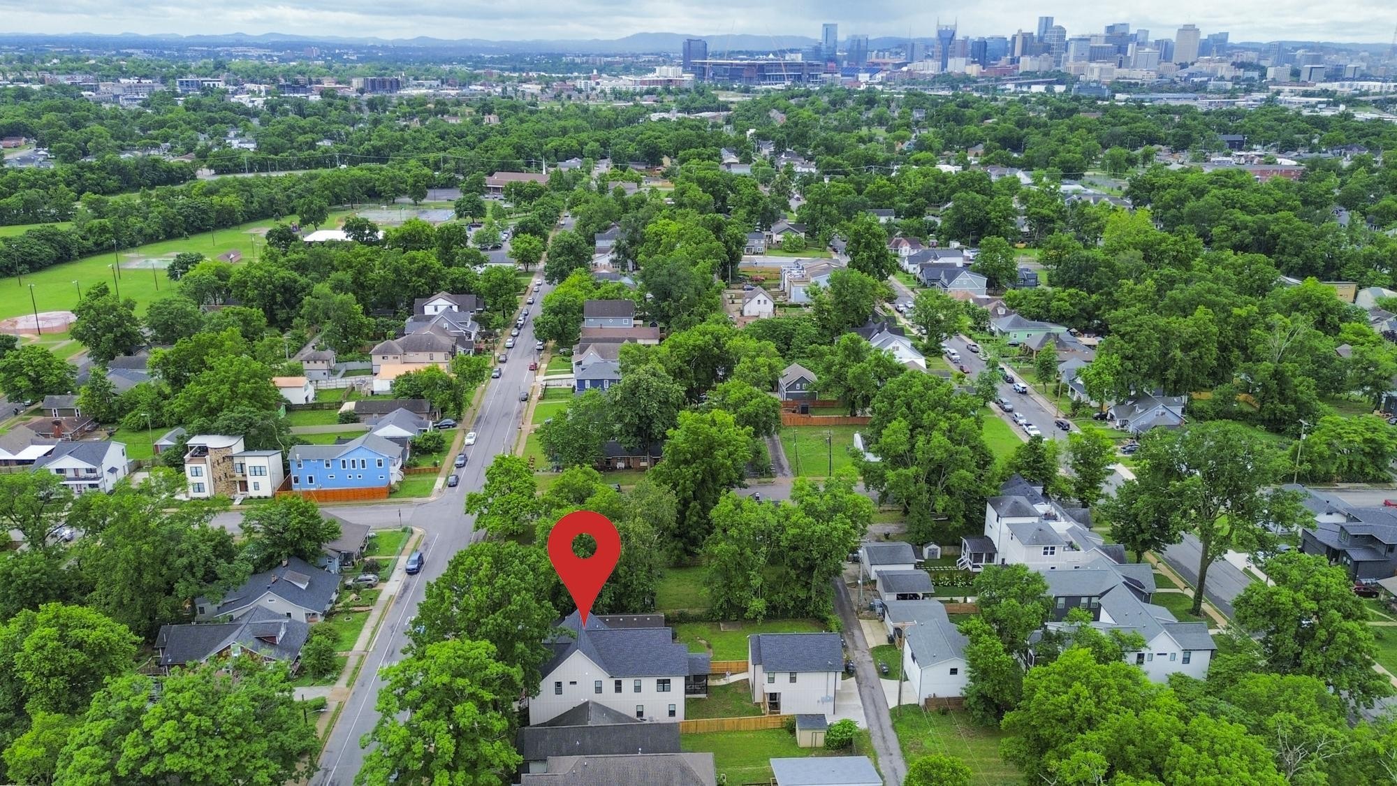 1106 N 6th St, Nashville, TN 37207