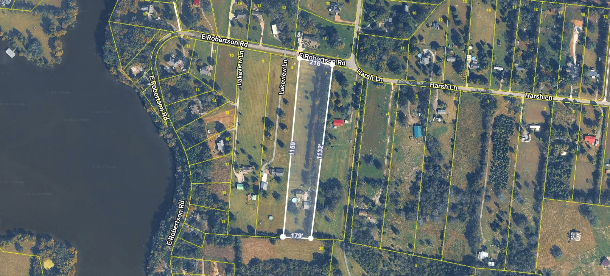 113 E Robertson Rd, Castalian Springs, TN 37031