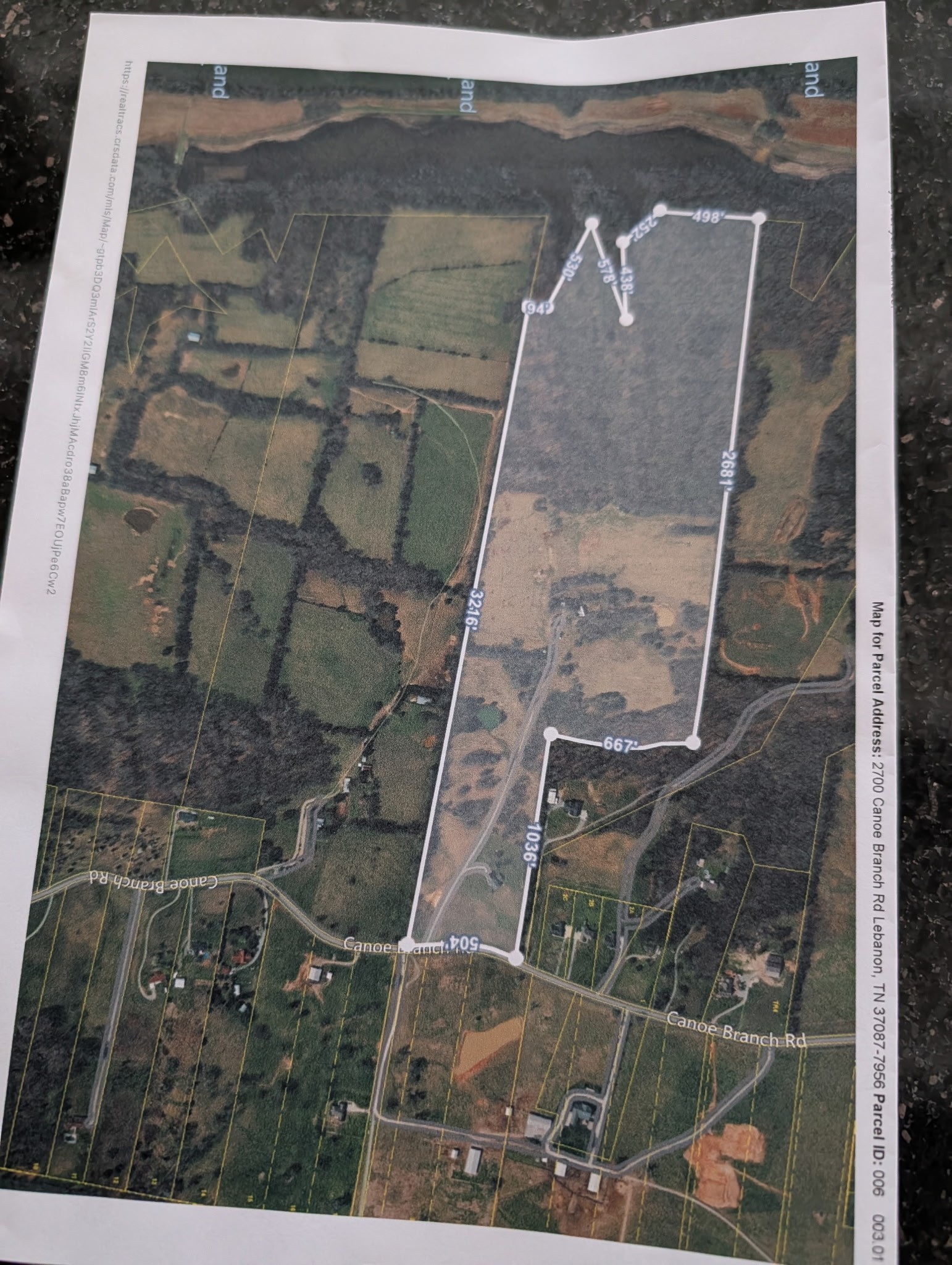 2700B Canoe Branch Rd, Lebanon, TN 37087