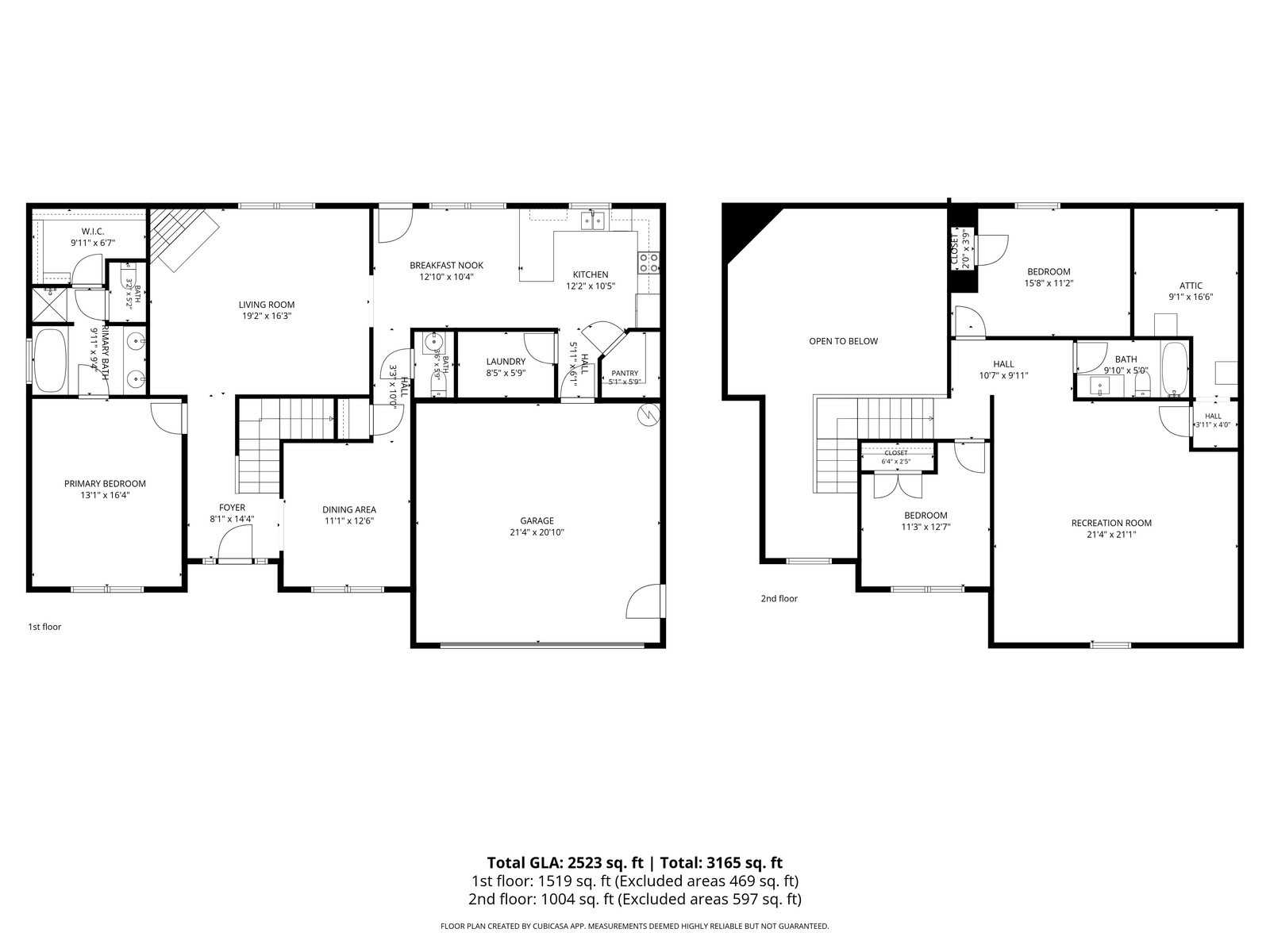 5241 Ticonderoga Ave, Murfreesboro, TN 37129