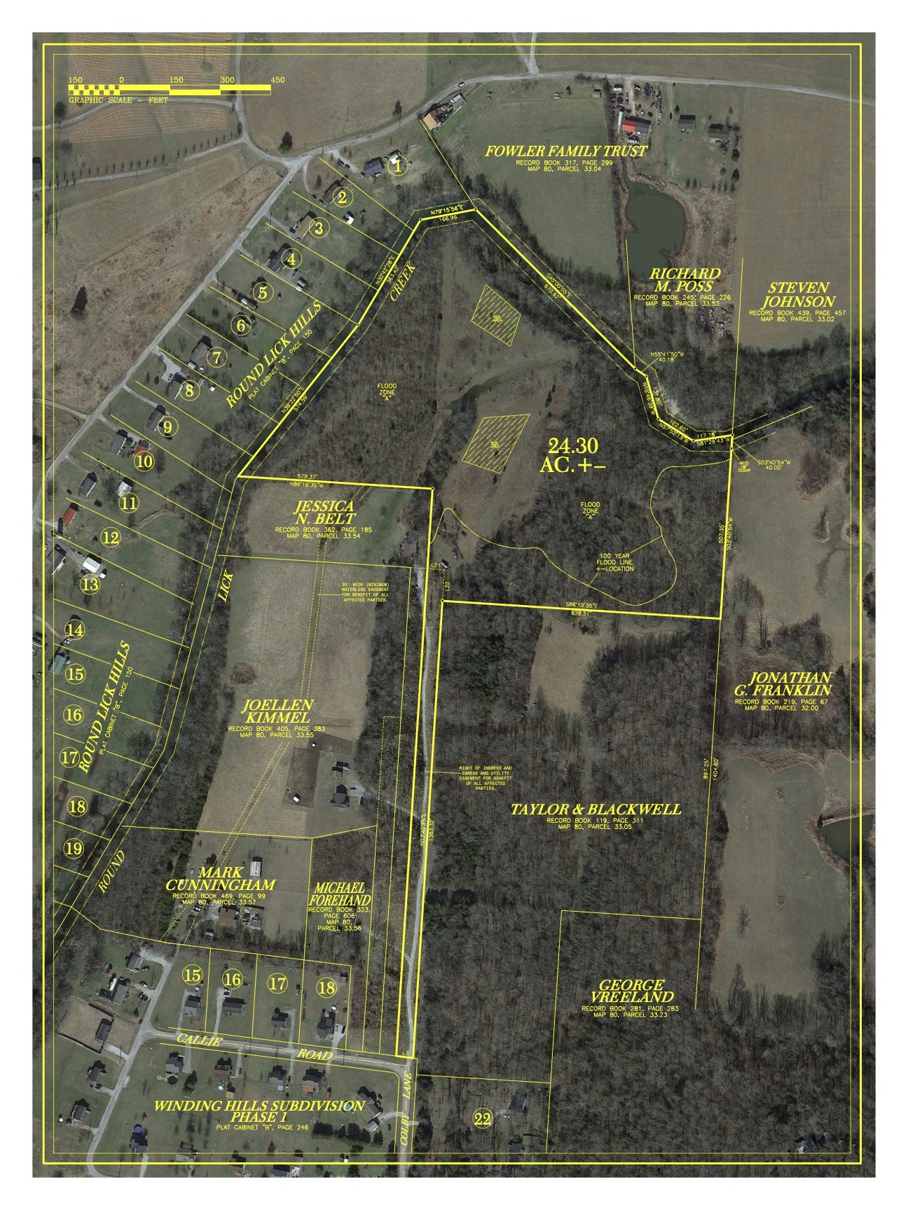 0 Colby Ln, Gordonsville, TN 38563