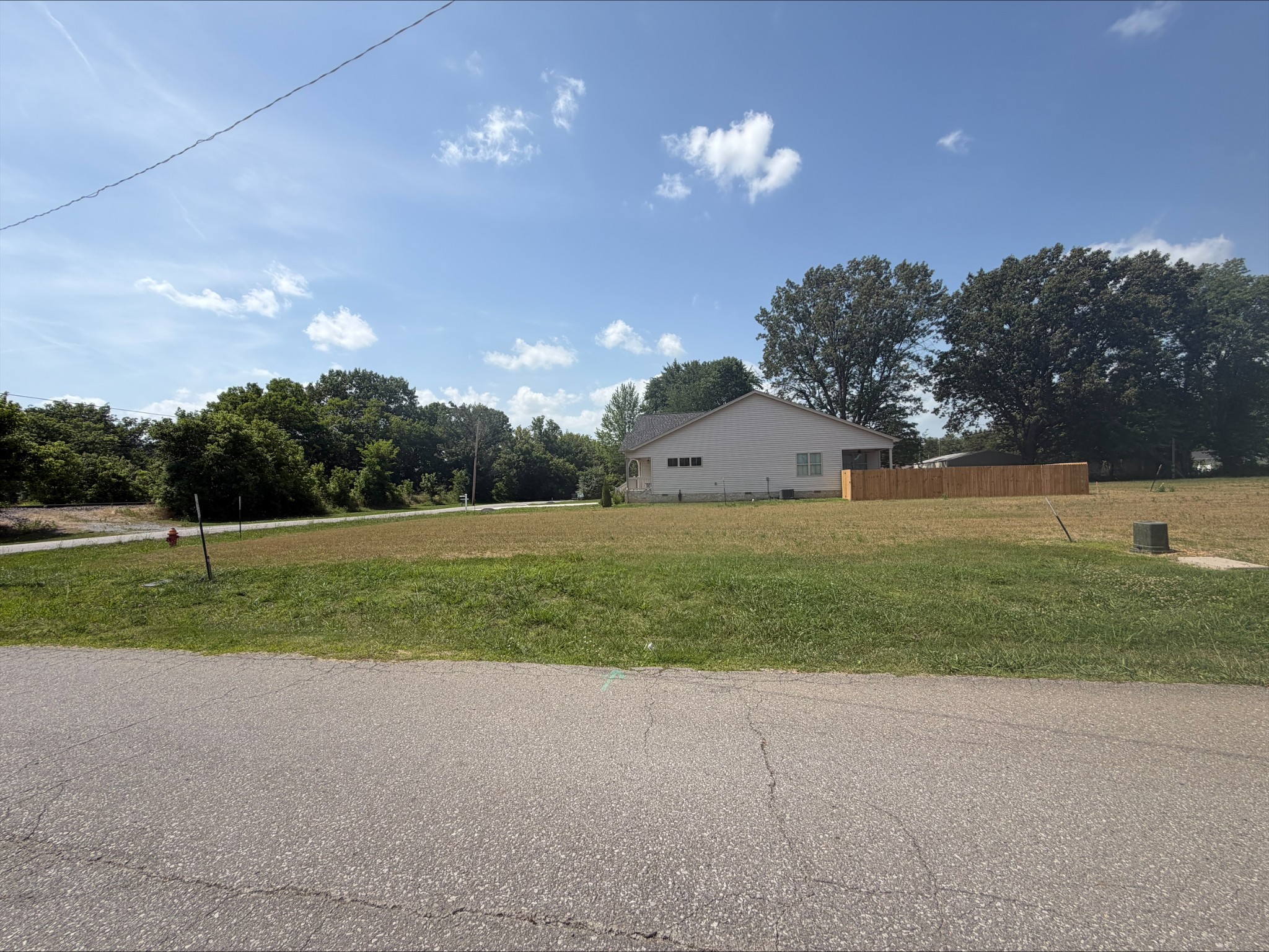0 Old Greenbrier Pike Lot 8, Greenbrier, TN 37073