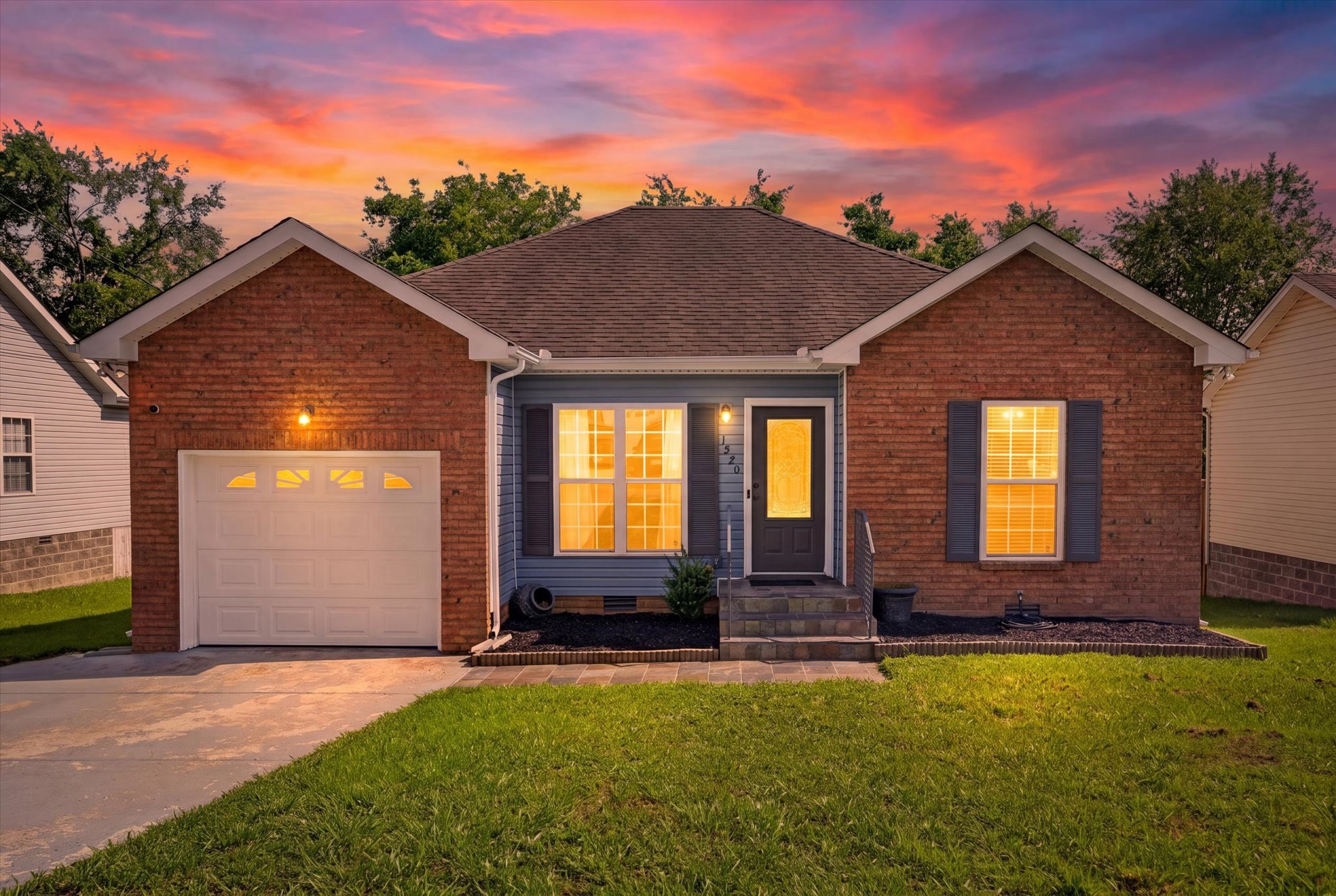 1520 Brick Dr, Nashville, TN 37207