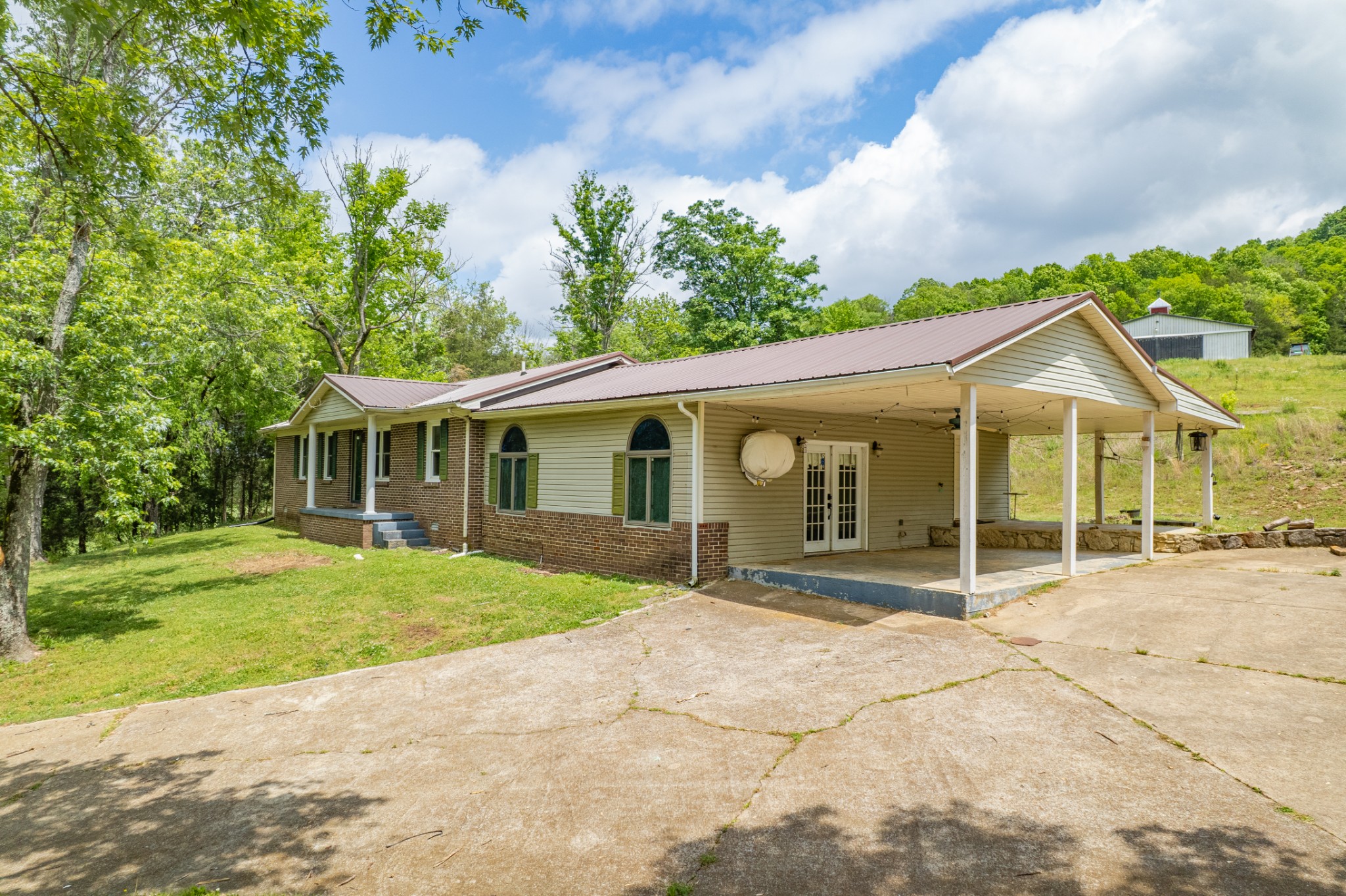 4187 Booker Farm Rd, Hampshire, TN 38461