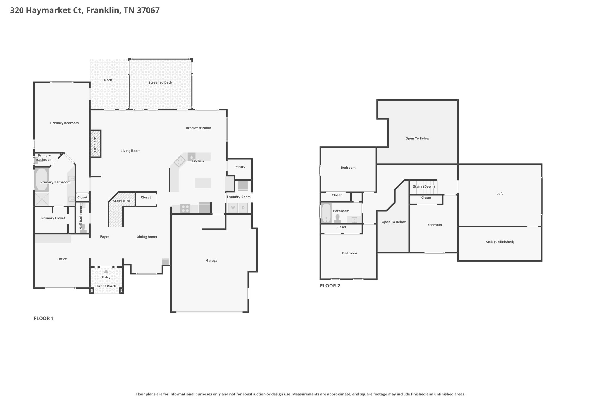 320 Hay Market Ct, Franklin, TN 37067