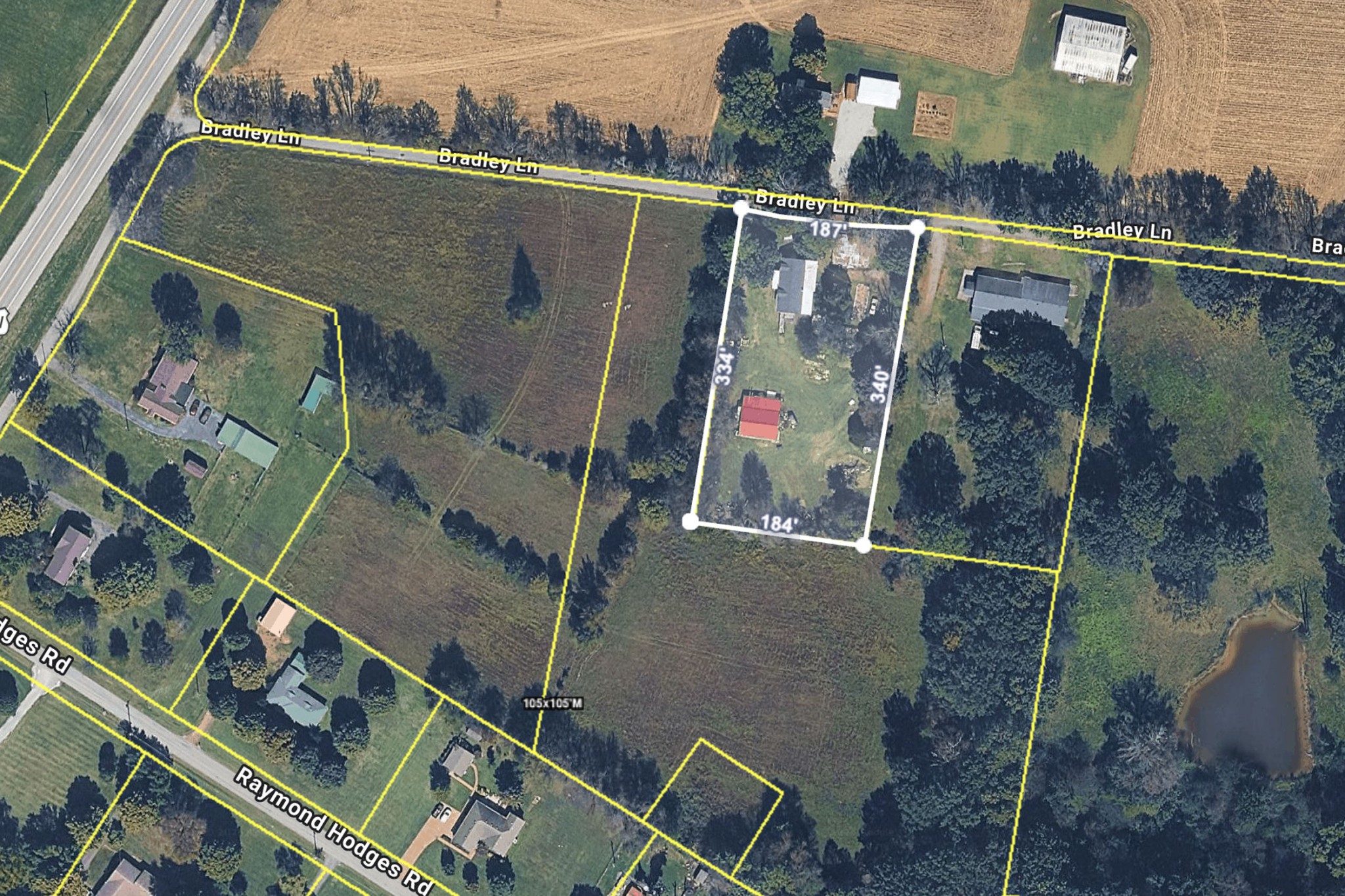 120 Bradley Ln, Cottontown, TN 37048