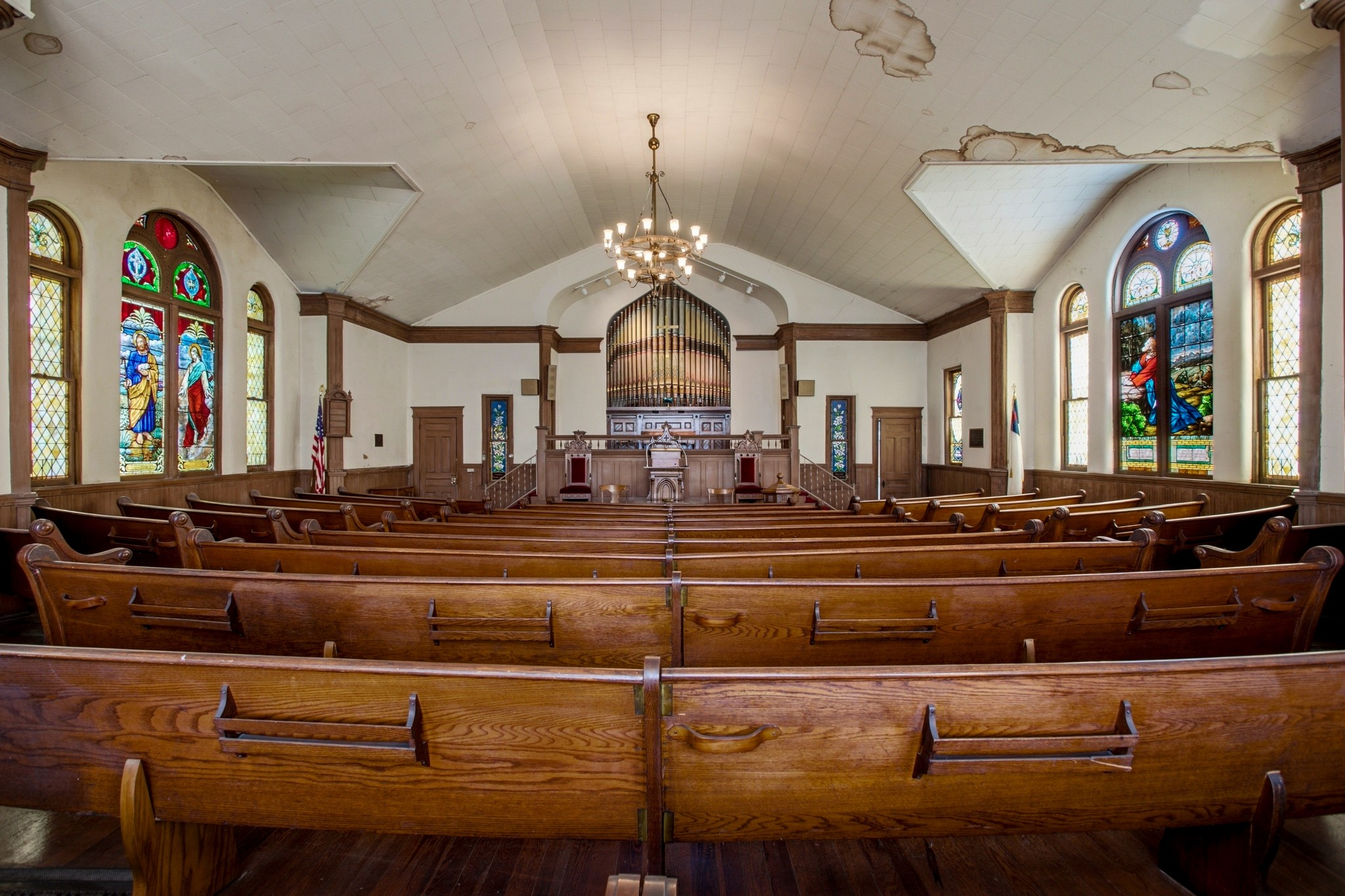 126 N Main St, Mount Pleasant, TN 38474
