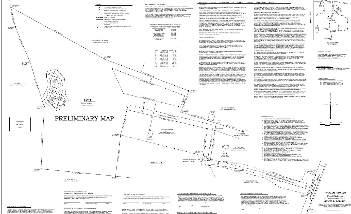 2 Nolensville Rd Lot 2, Nolensville, TN 37135