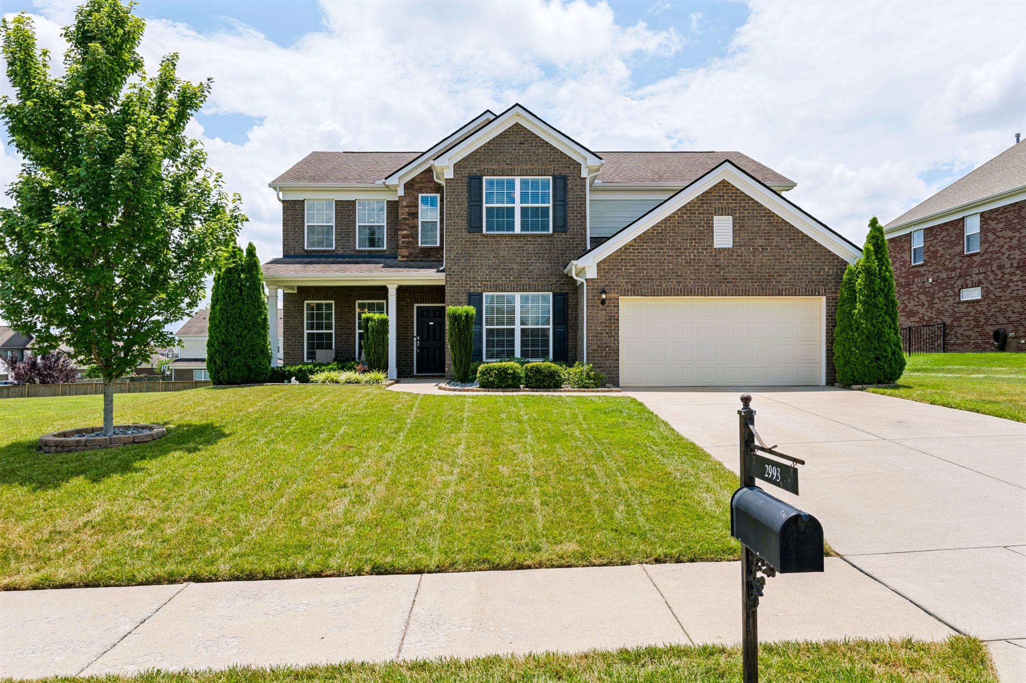2993 Liverpool Dr, Spring Hill, TN 37174