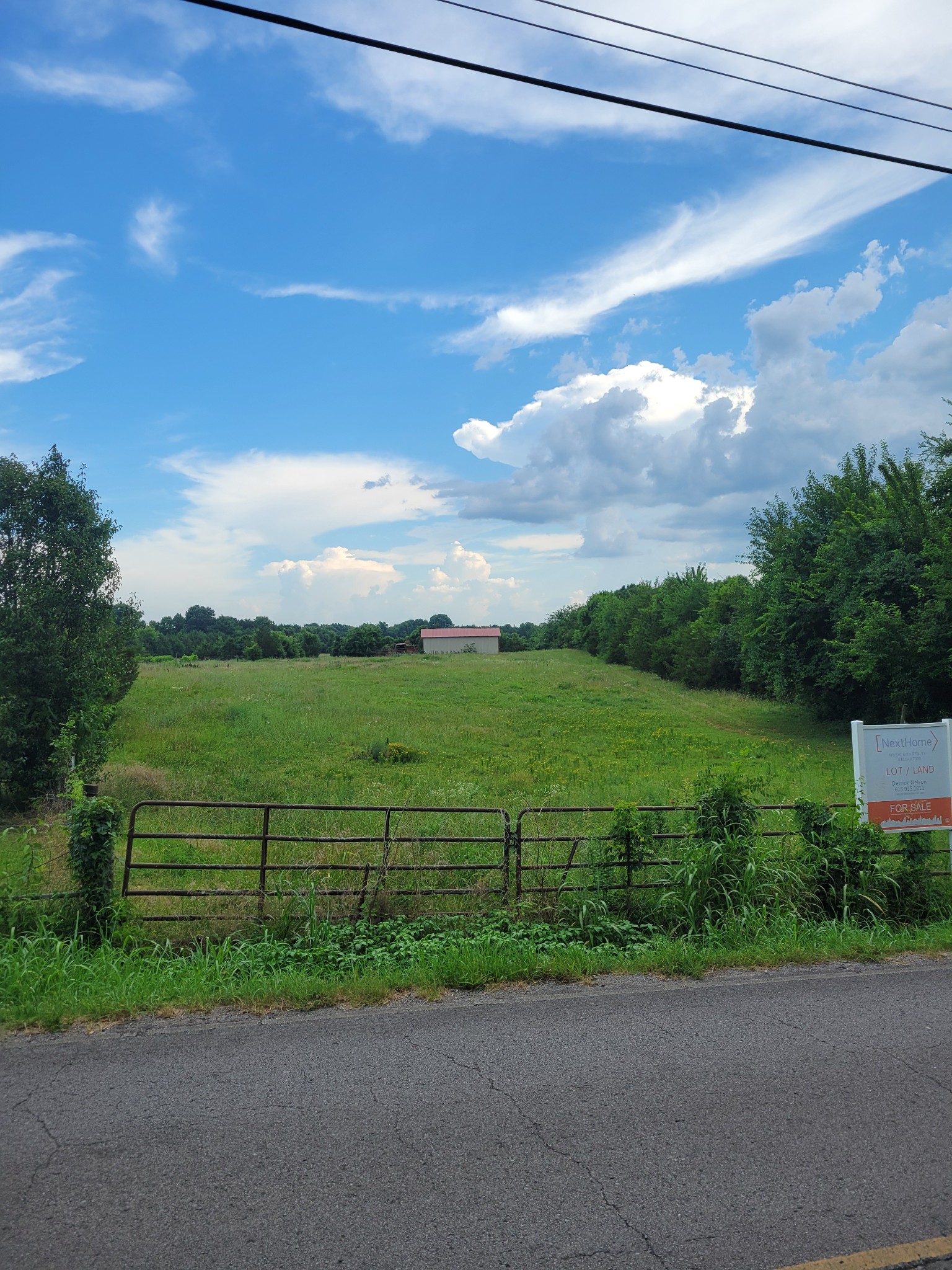 0 Midland Fosterville, Bell Buckle, TN 37020