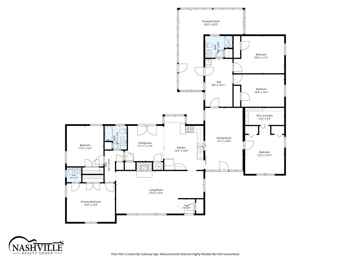 303 N Laurel Cir, Columbia, TN 38401