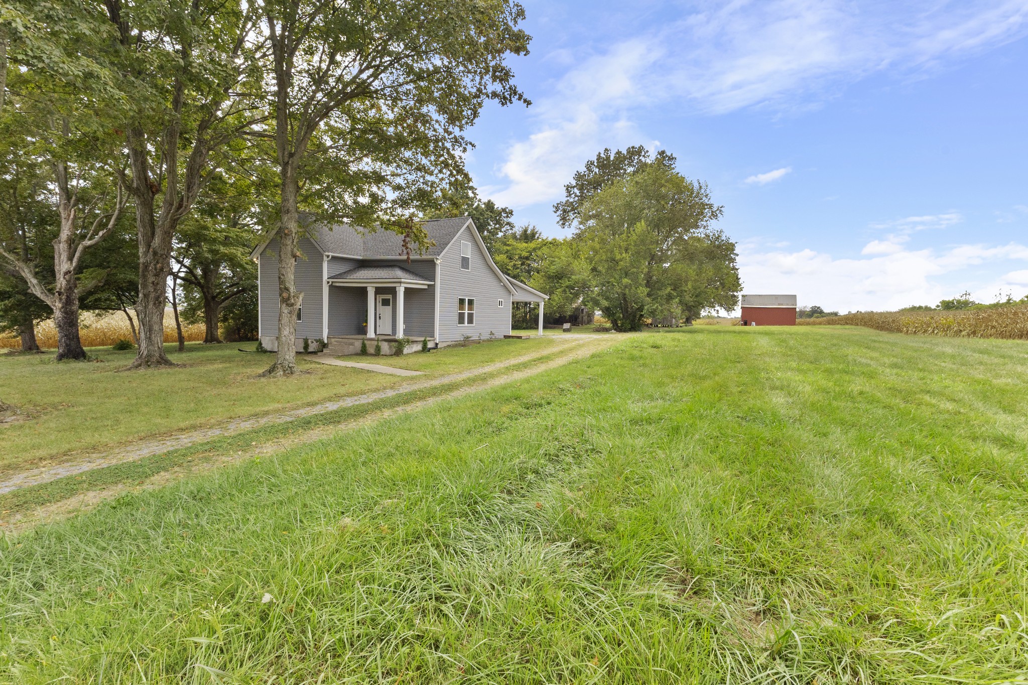 5178 E Robertson Rd, Cross Plains, TN 37049