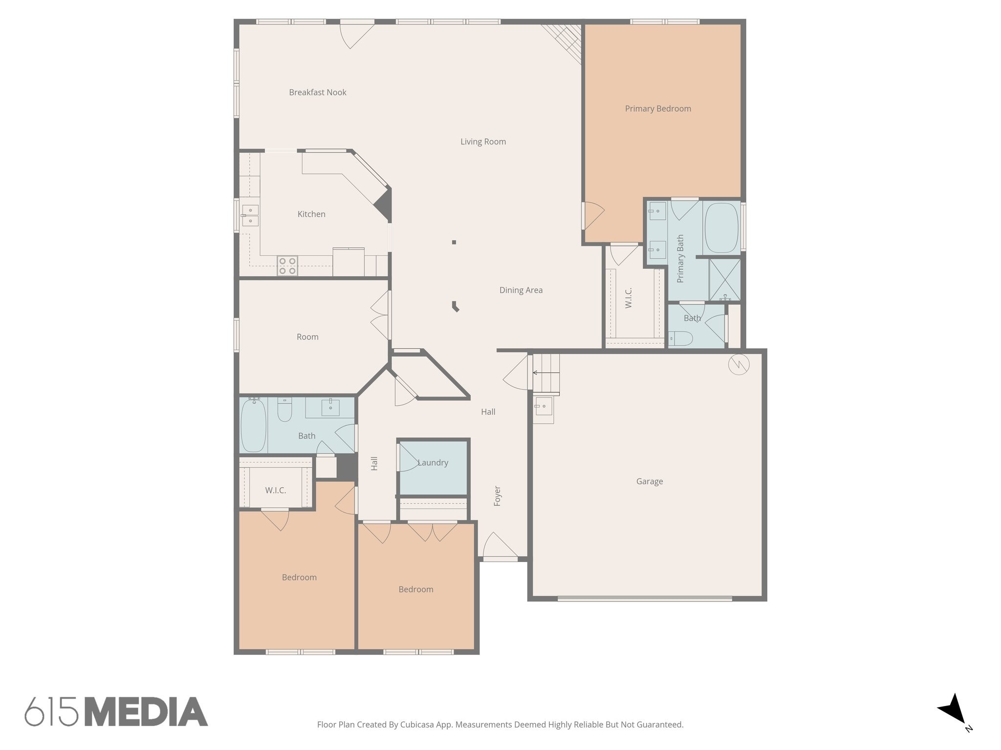 821 Northstar Ct, Old Hickory, TN 37138