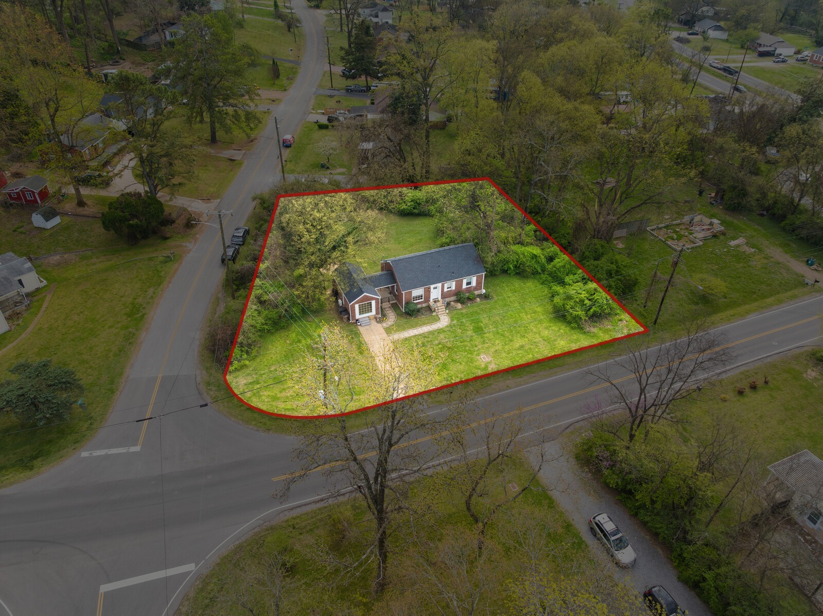 705 Drummond Dr, Nashville, TN 37211