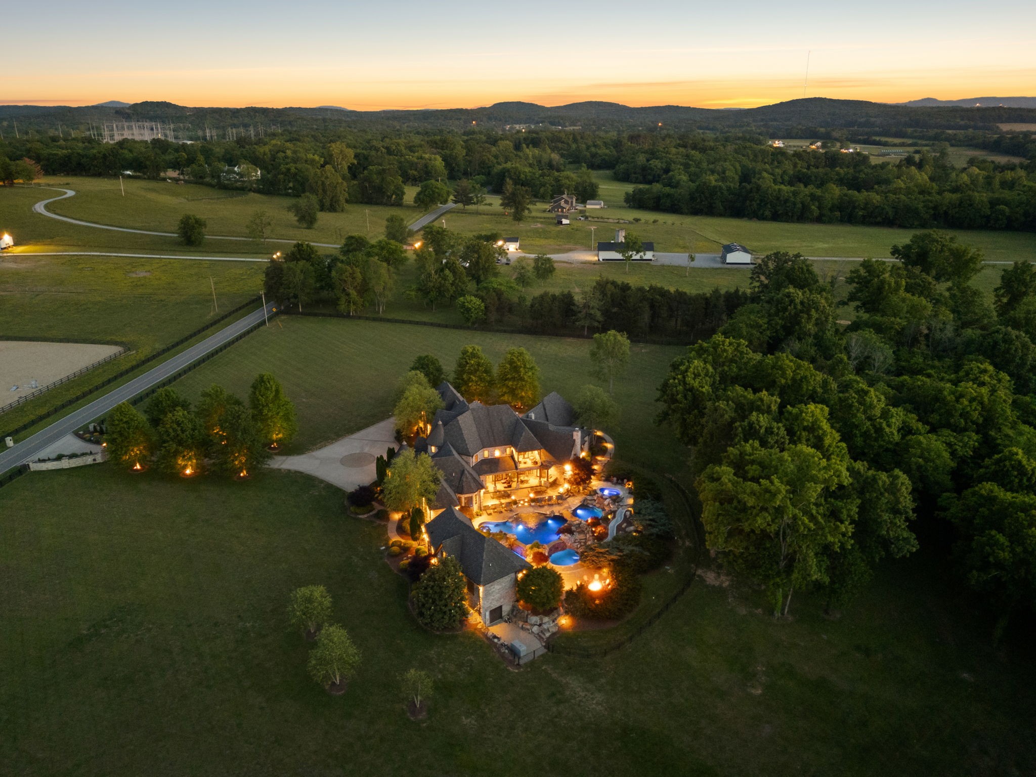 1270 Rehobath Rd, College Grove, TN 37046