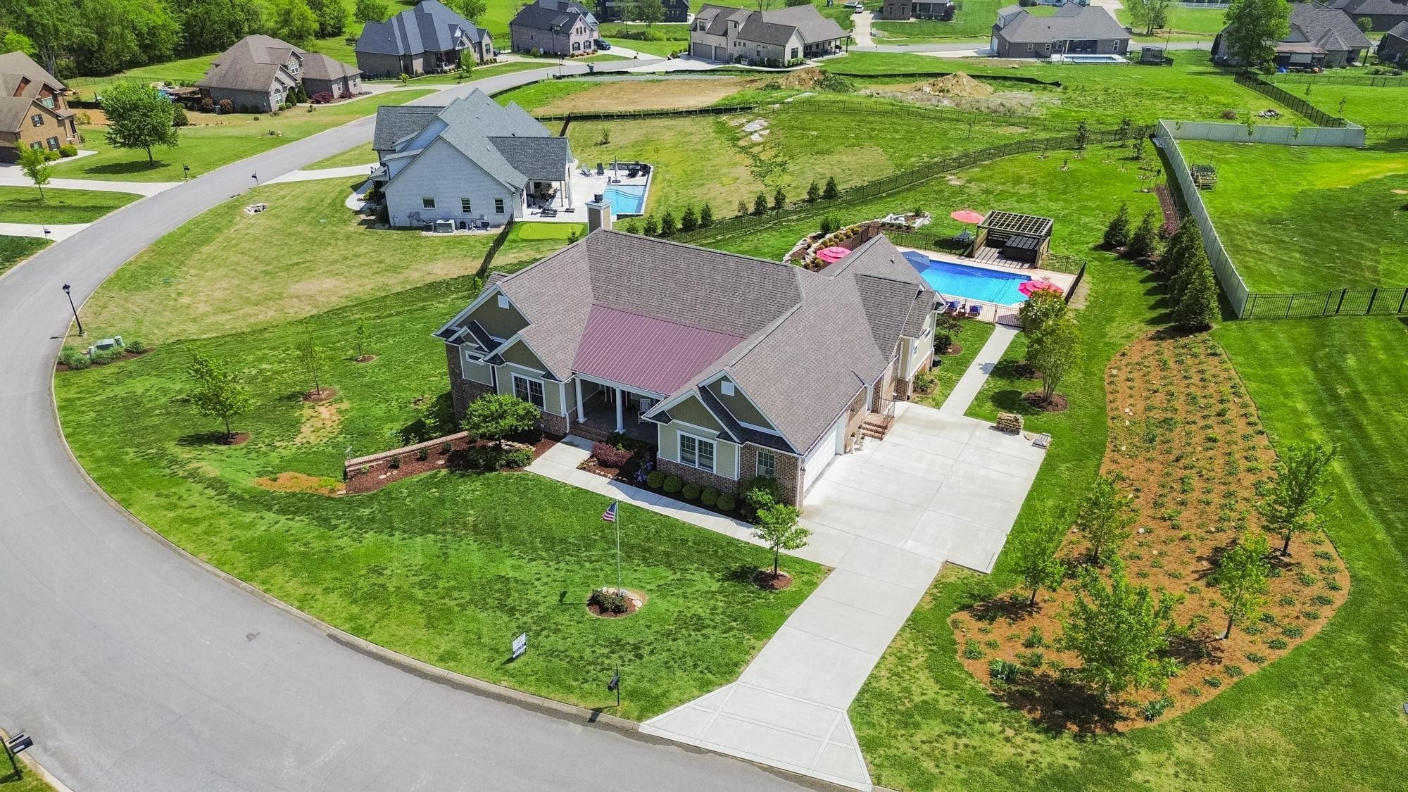 1217 Ballentrace Blvd, Lebanon, TN 37087