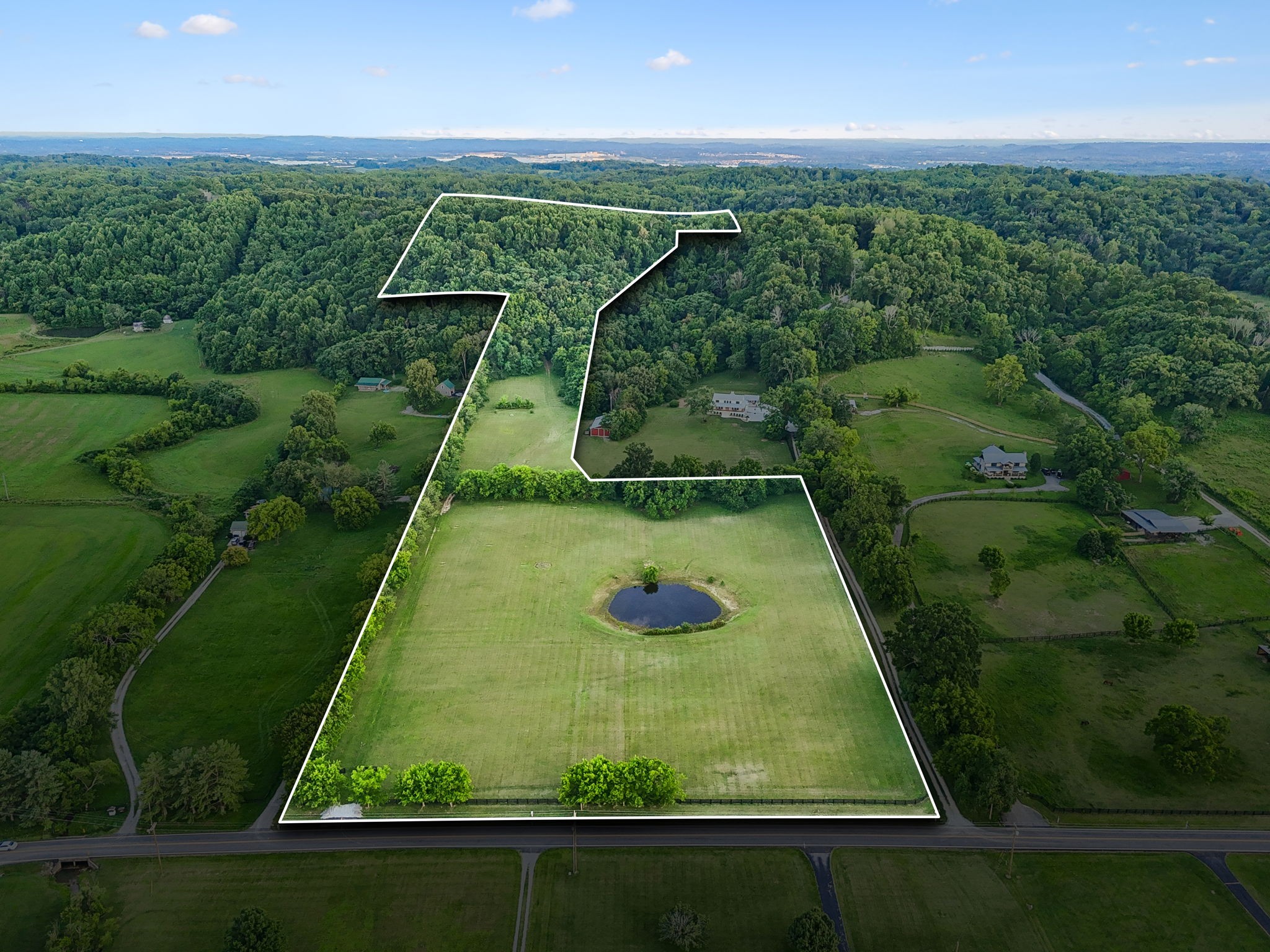 0 Evergreen Rd, Thompsons Station, TN 37179