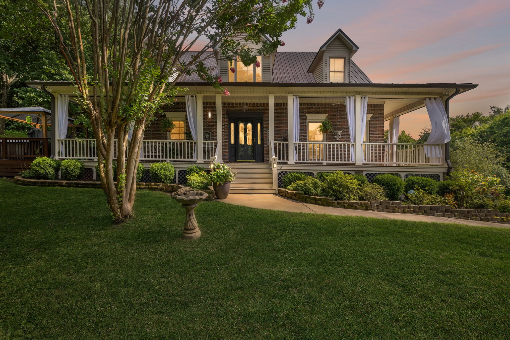1204 Bobs Ln, Mount Pleasant, TN 38474