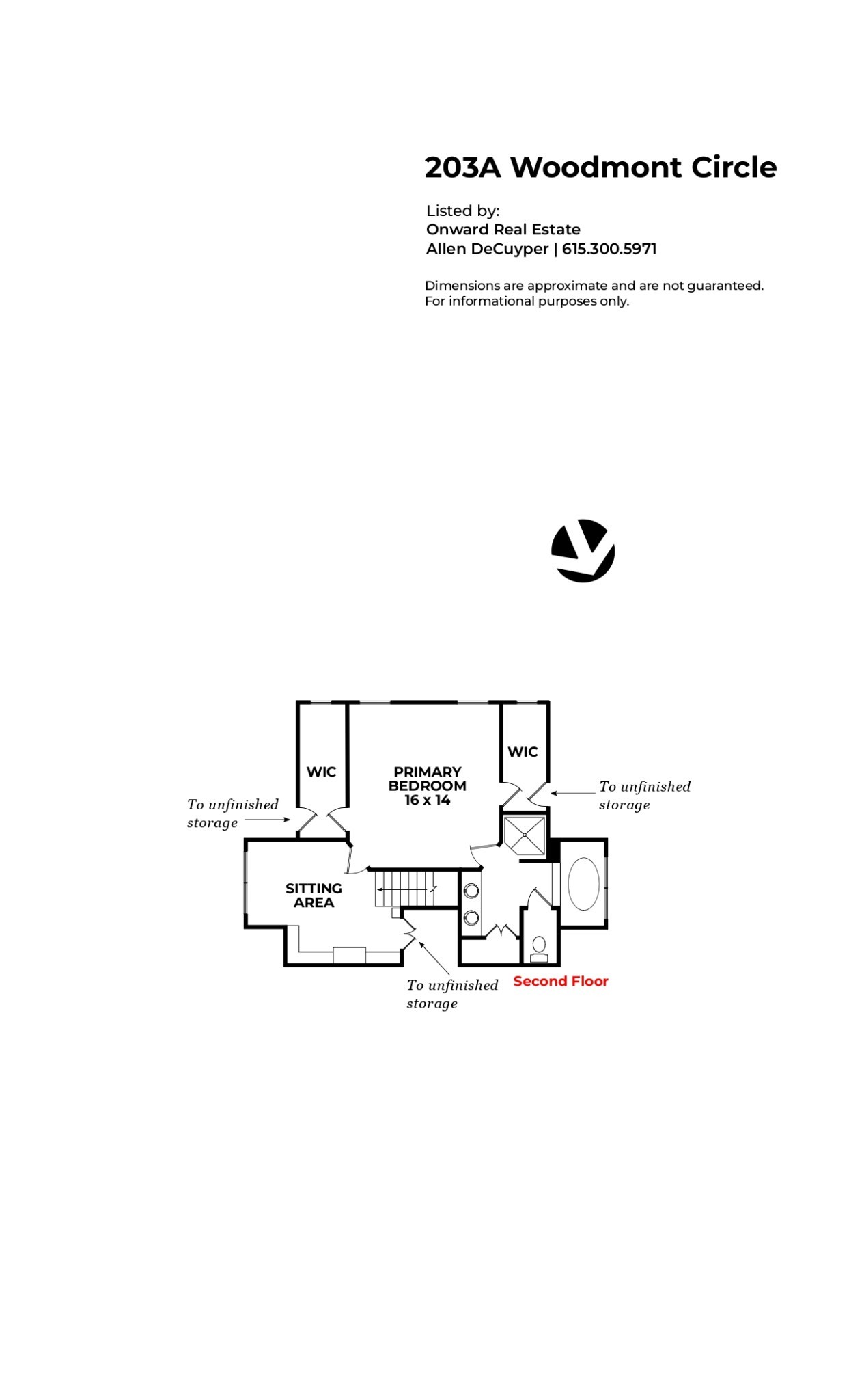 203A Woodmont Cir, Nashville, TN 37205