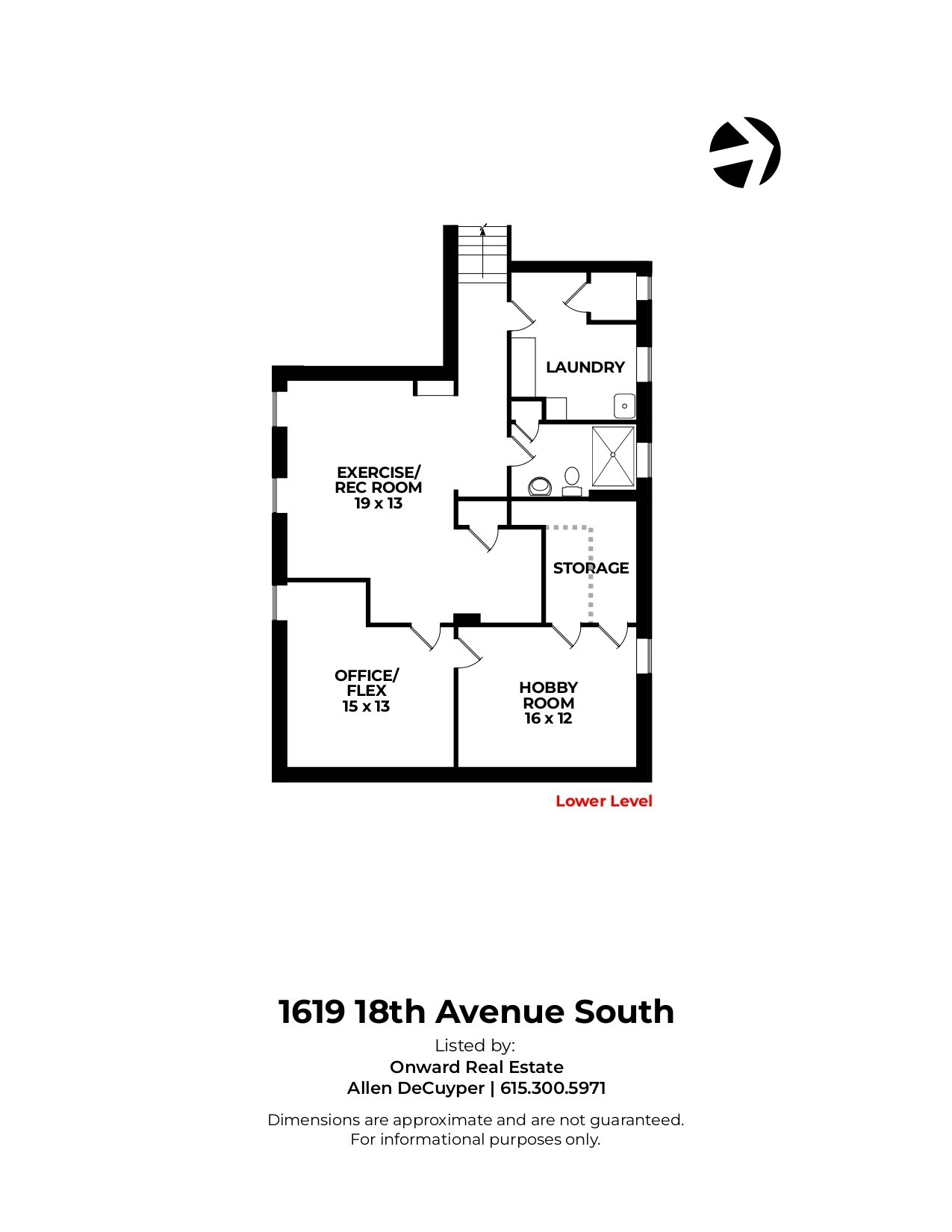 1619 18th Ave S, Nashville, TN 37212