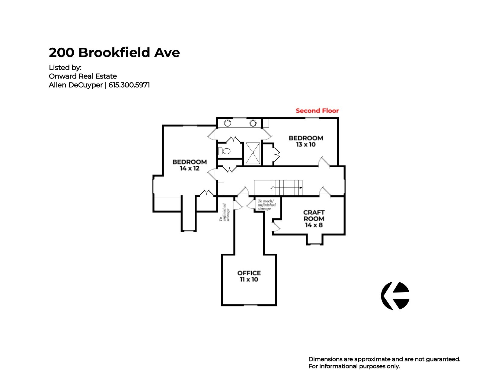 200 Brookfield Ave, Nashville, TN 37205