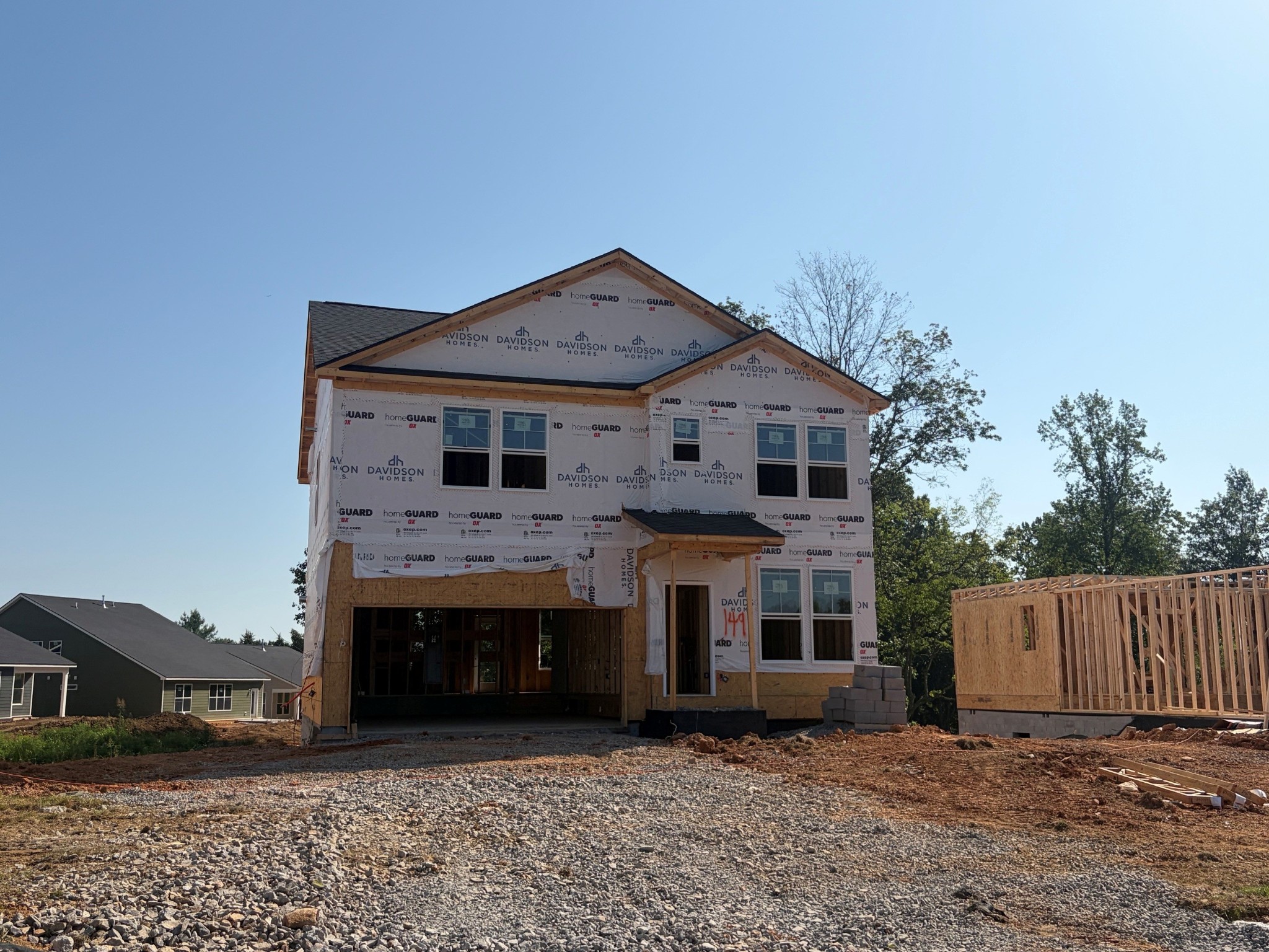 8204 Netterfield Dr, White House, TN 37188