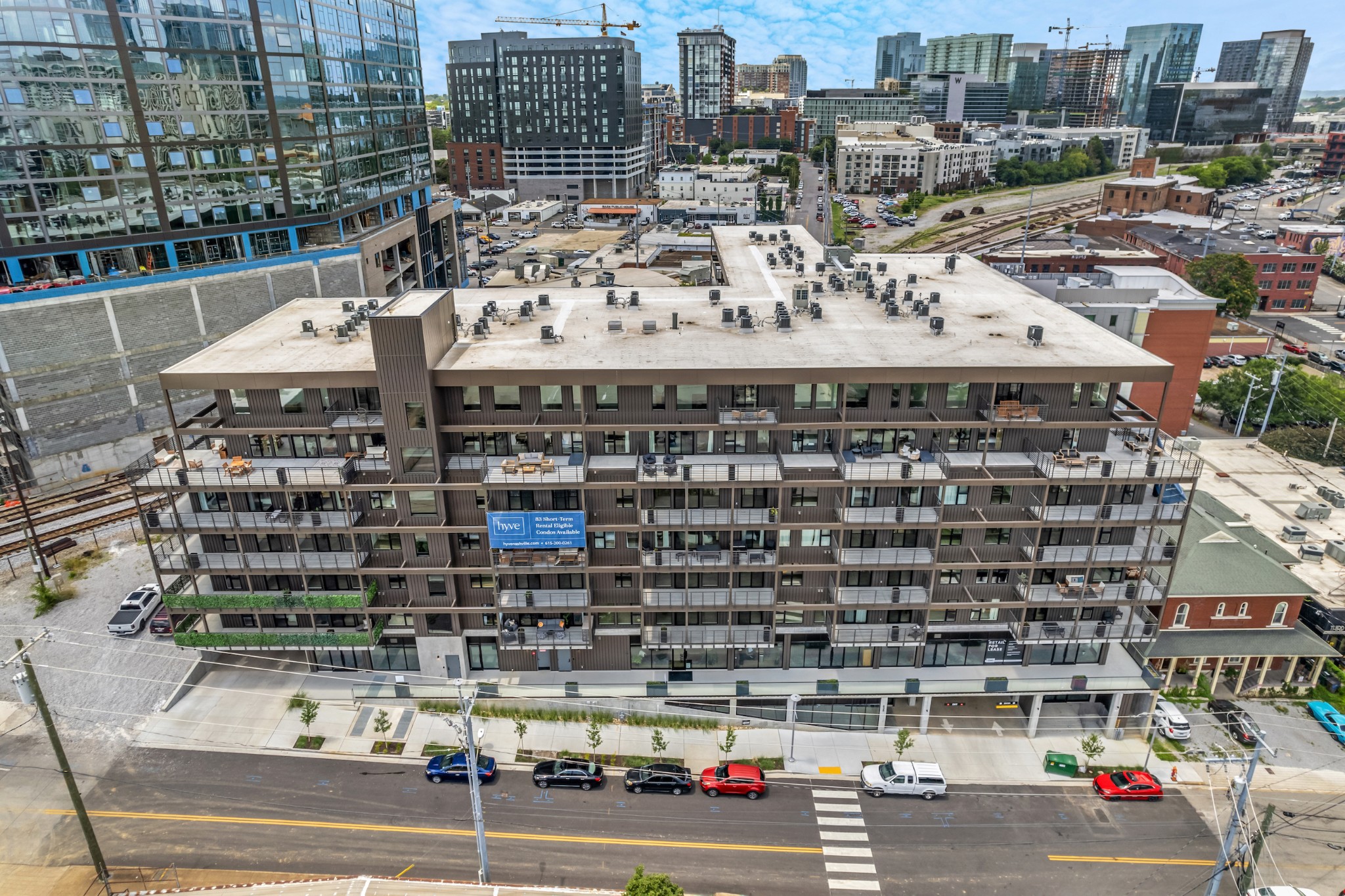 635 7th Ave S #501, Nashville, TN 37203