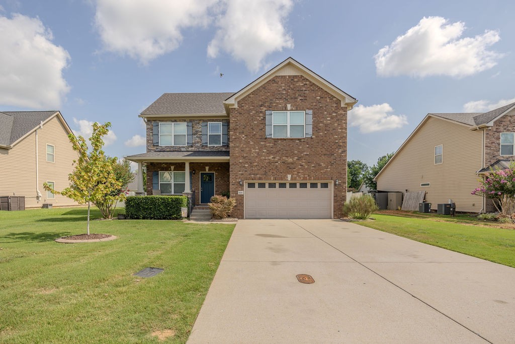 4314 Roxburghe Ct, Murfreesboro, TN 37128