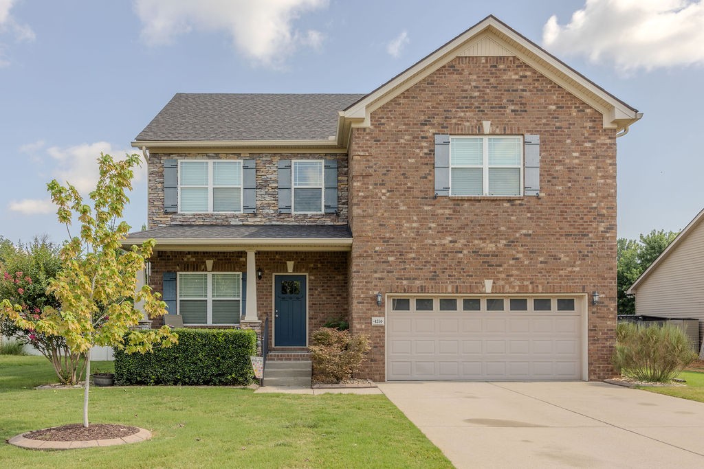 4314 Roxburghe Ct, Murfreesboro, TN 37128