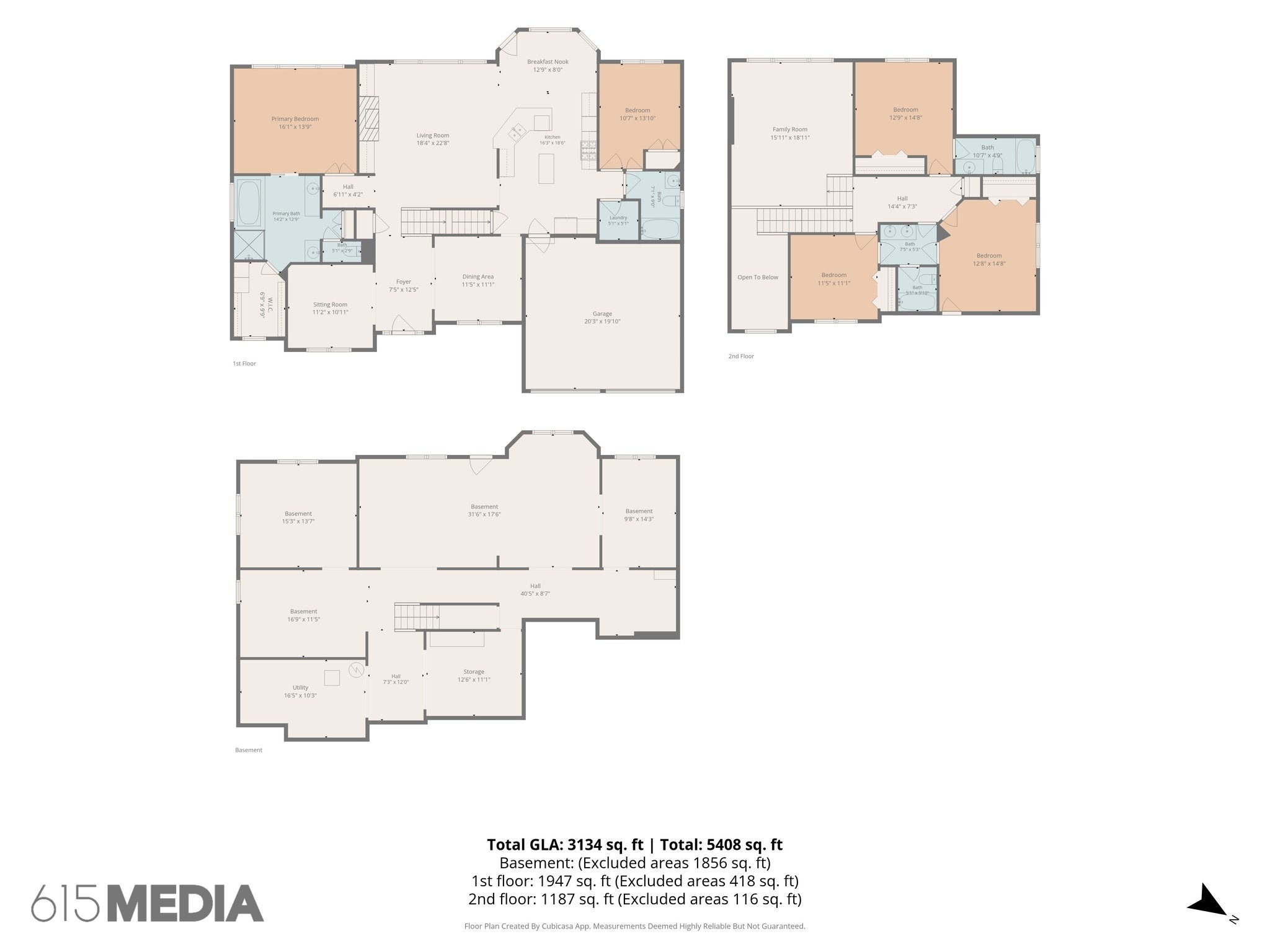 408 Savannah Way, Franklin, TN 37067