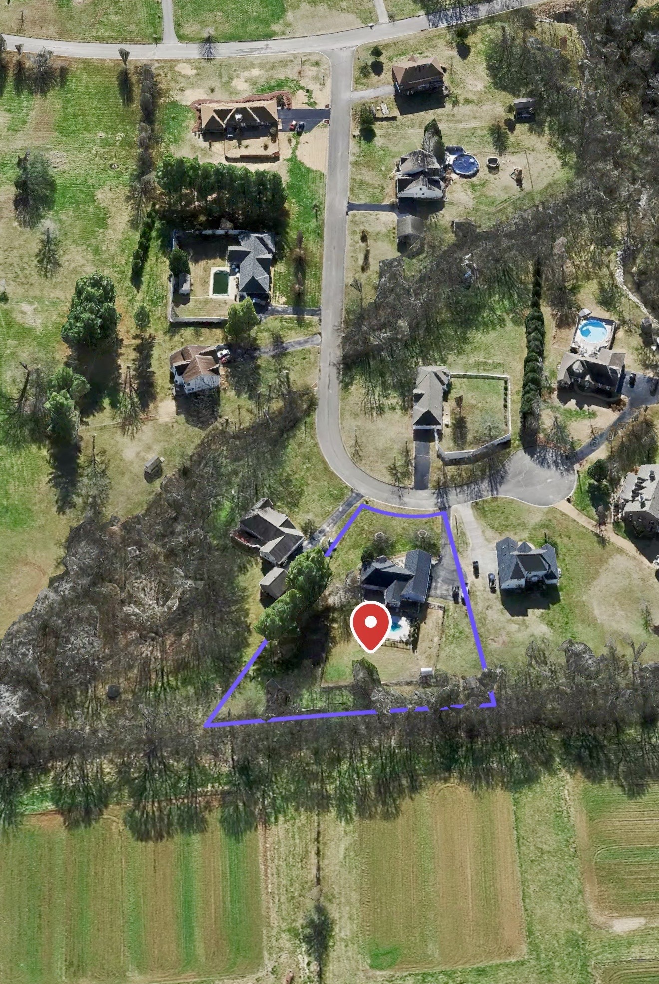 2118 Sue Ln, Spring Hill, TN 37174