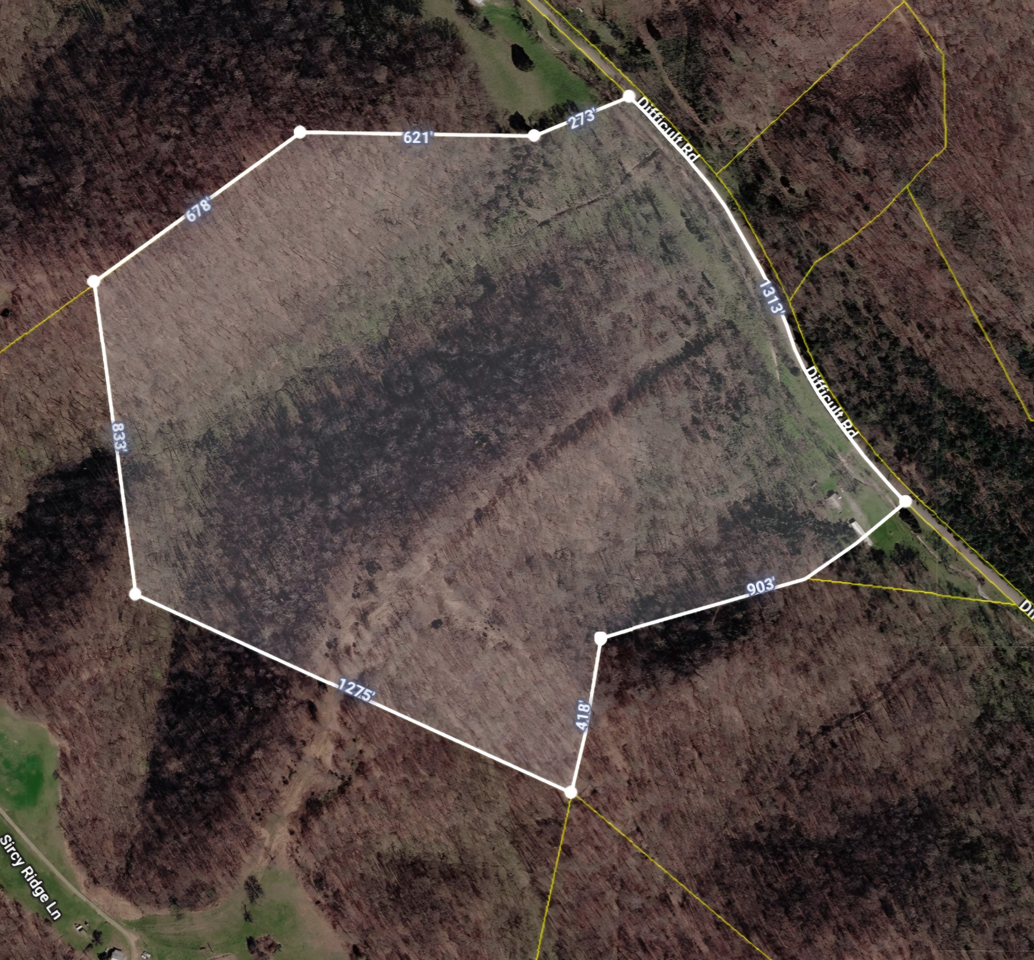 0 Difficult Ln, Pleasant Shade, TN 37145