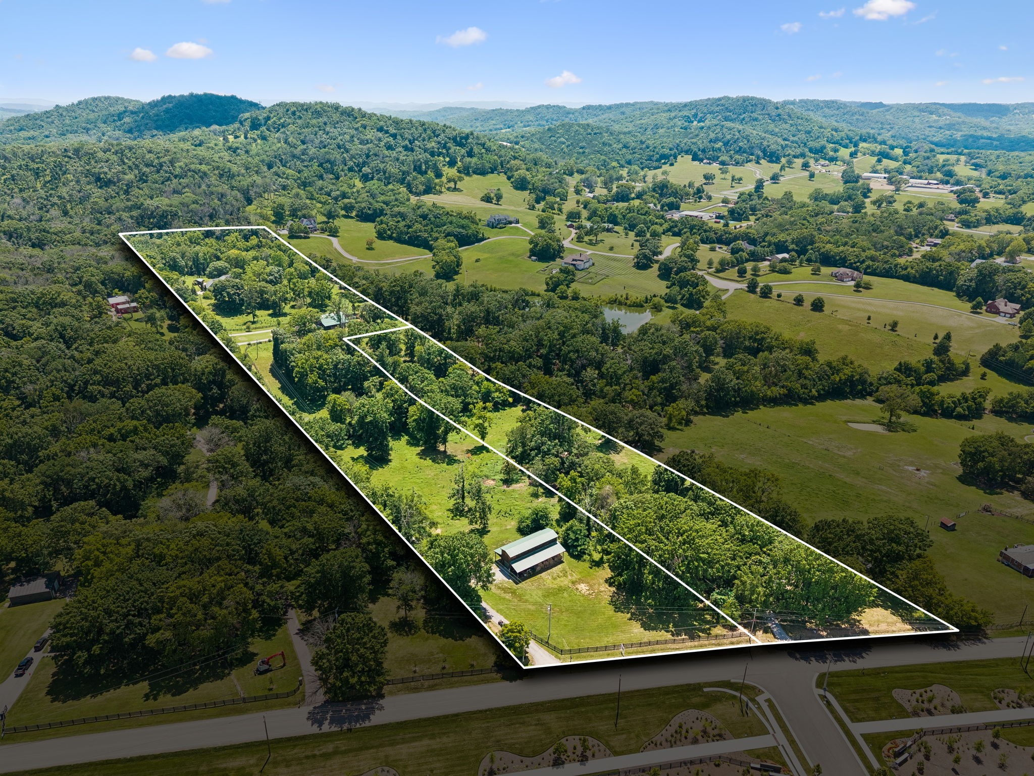2667 Sanford Rd, Nolensville, TN 37135