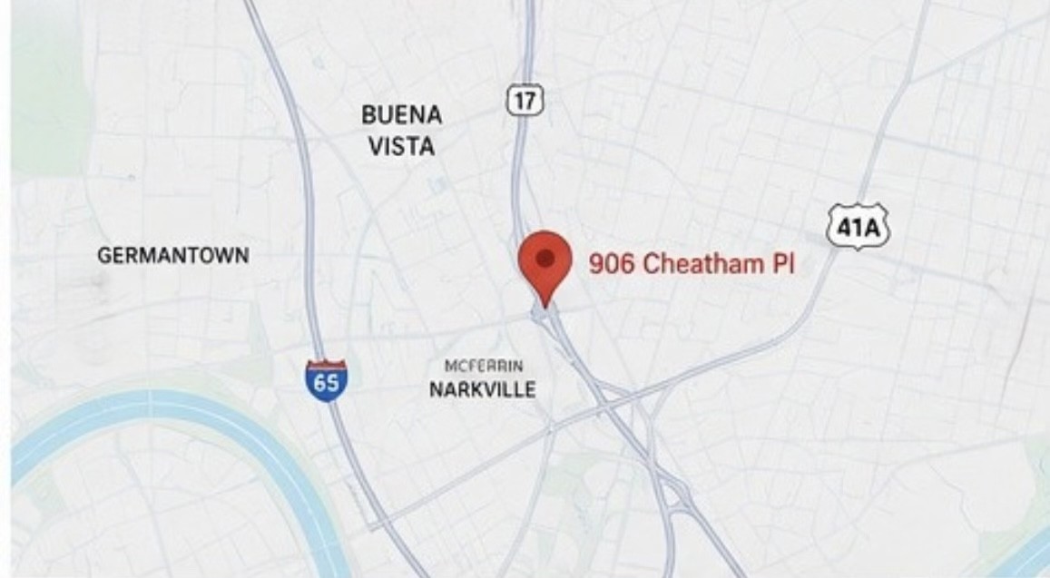 906 Cheatham Pl, Nashville, TN 37208