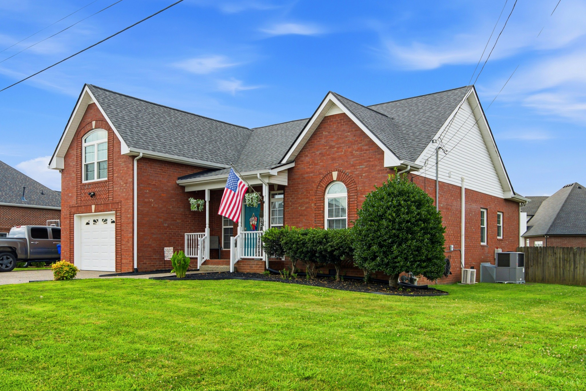 203 Cheyenne Dr, White House, TN 37188