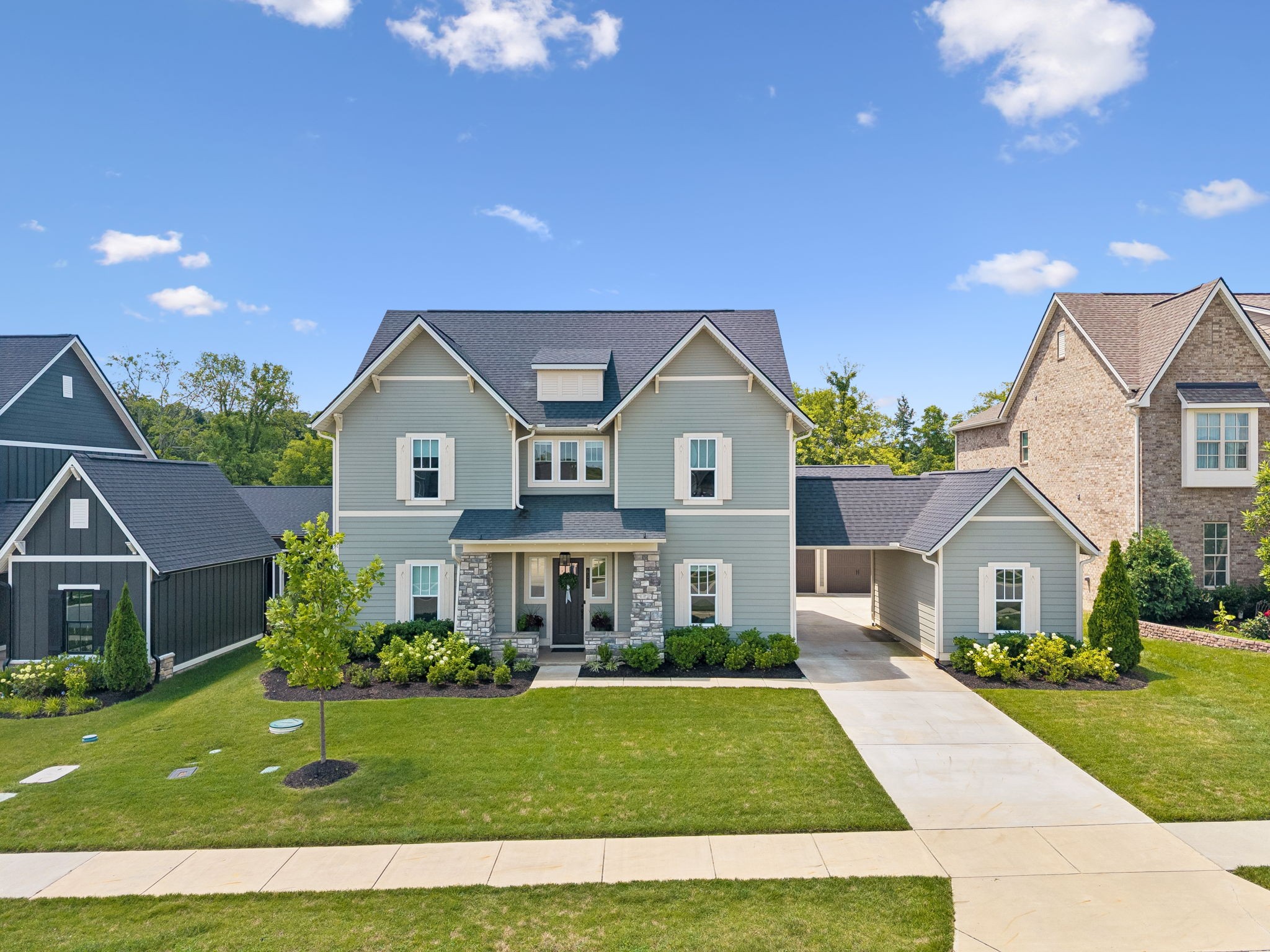 6113 Saint Marlo Dr, Franklin, TN 37064