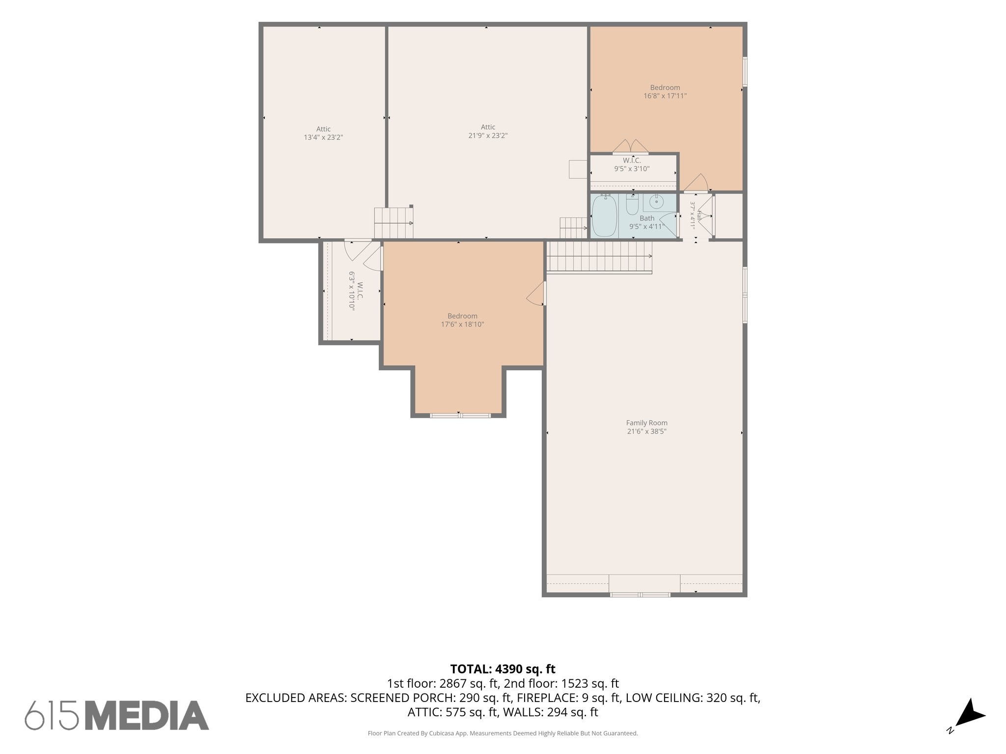 7763 Brenda Ln, Murfreesboro, TN 37129