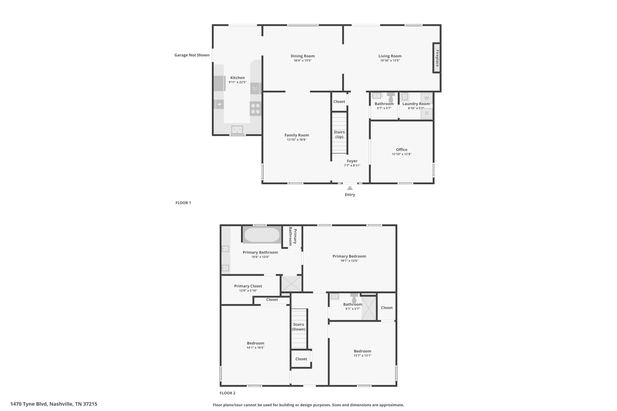 1470 Tyne Blvd, Nashville, TN 37215
