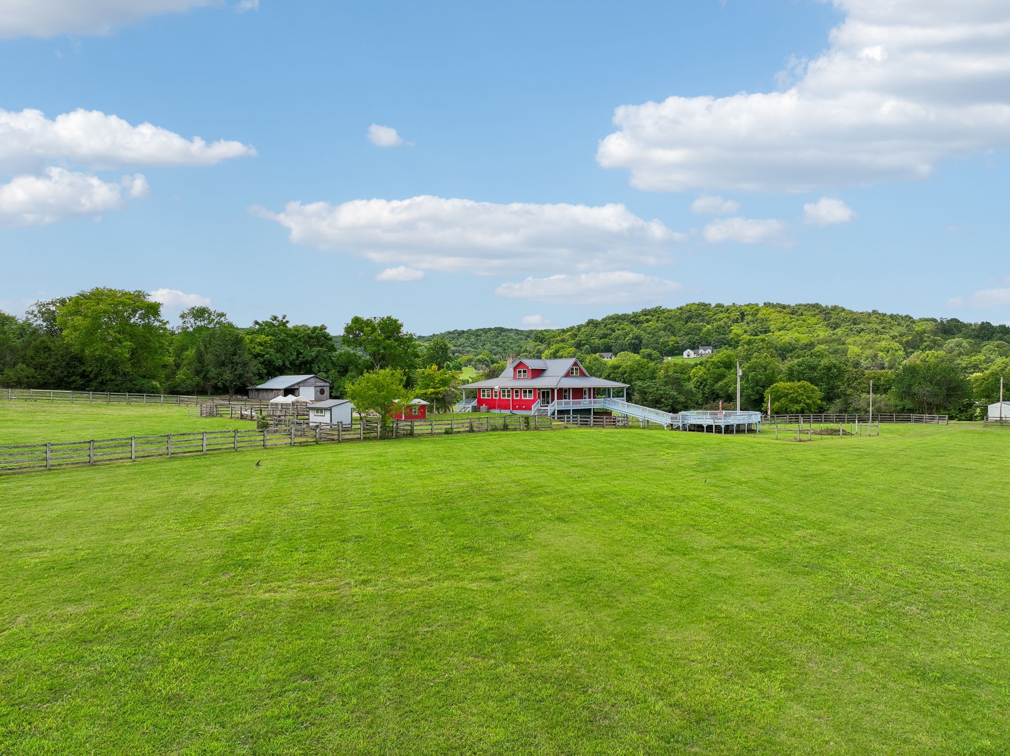 177 Spurlock Ln #& 157 Spurlock Ln, Hickman, TN 38567