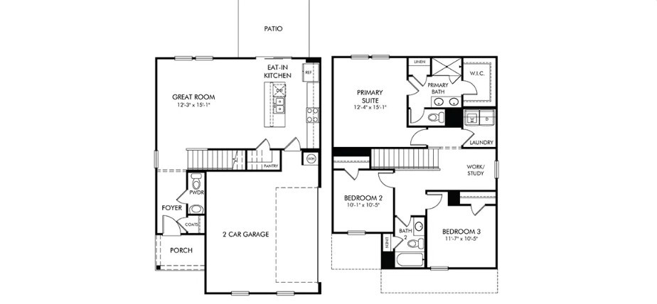 3113 Citrine Dr, Murfreesboro, TN 37127