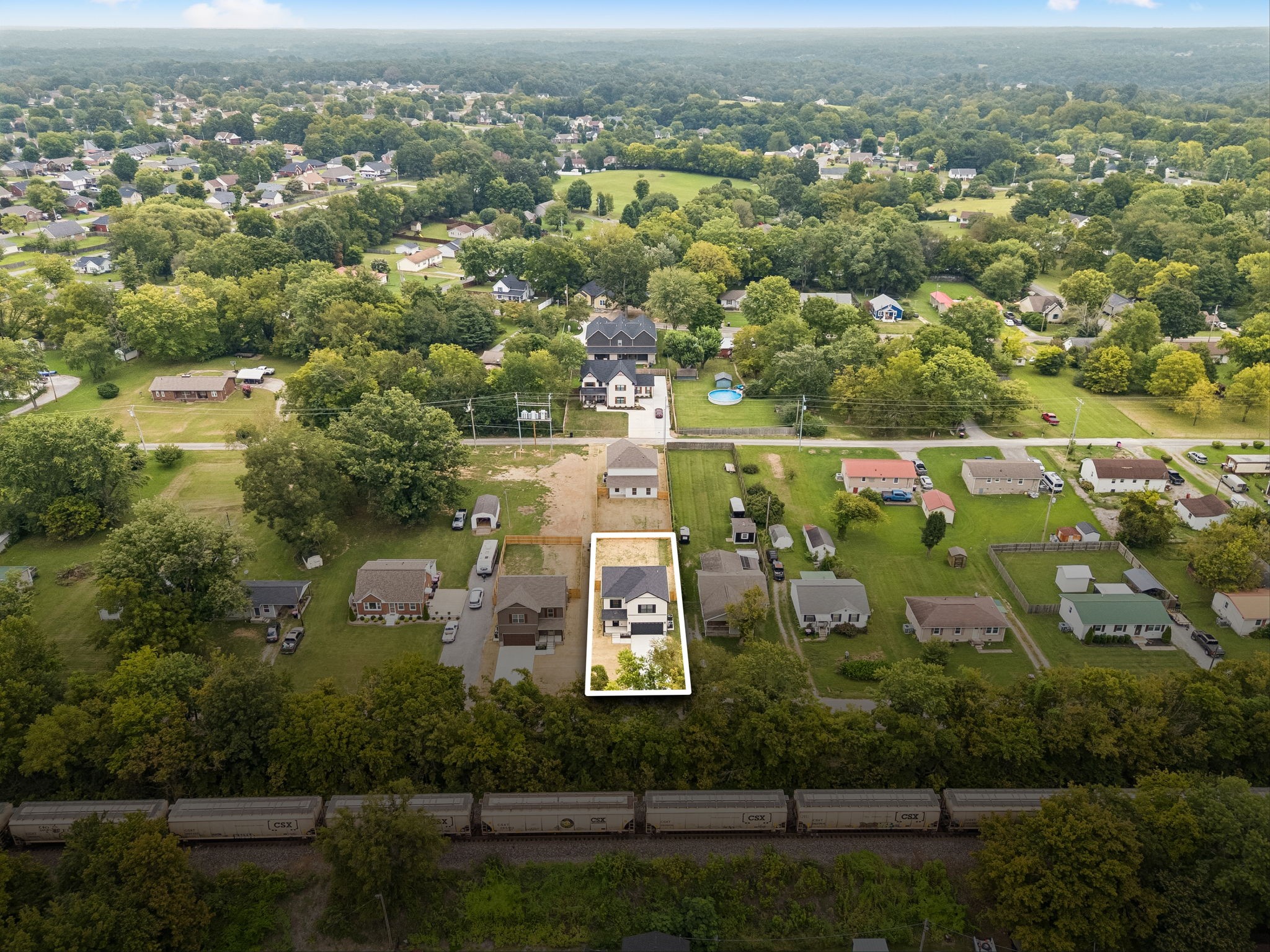 2609 Old Greenbrier Pike, Greenbrier, TN 37073