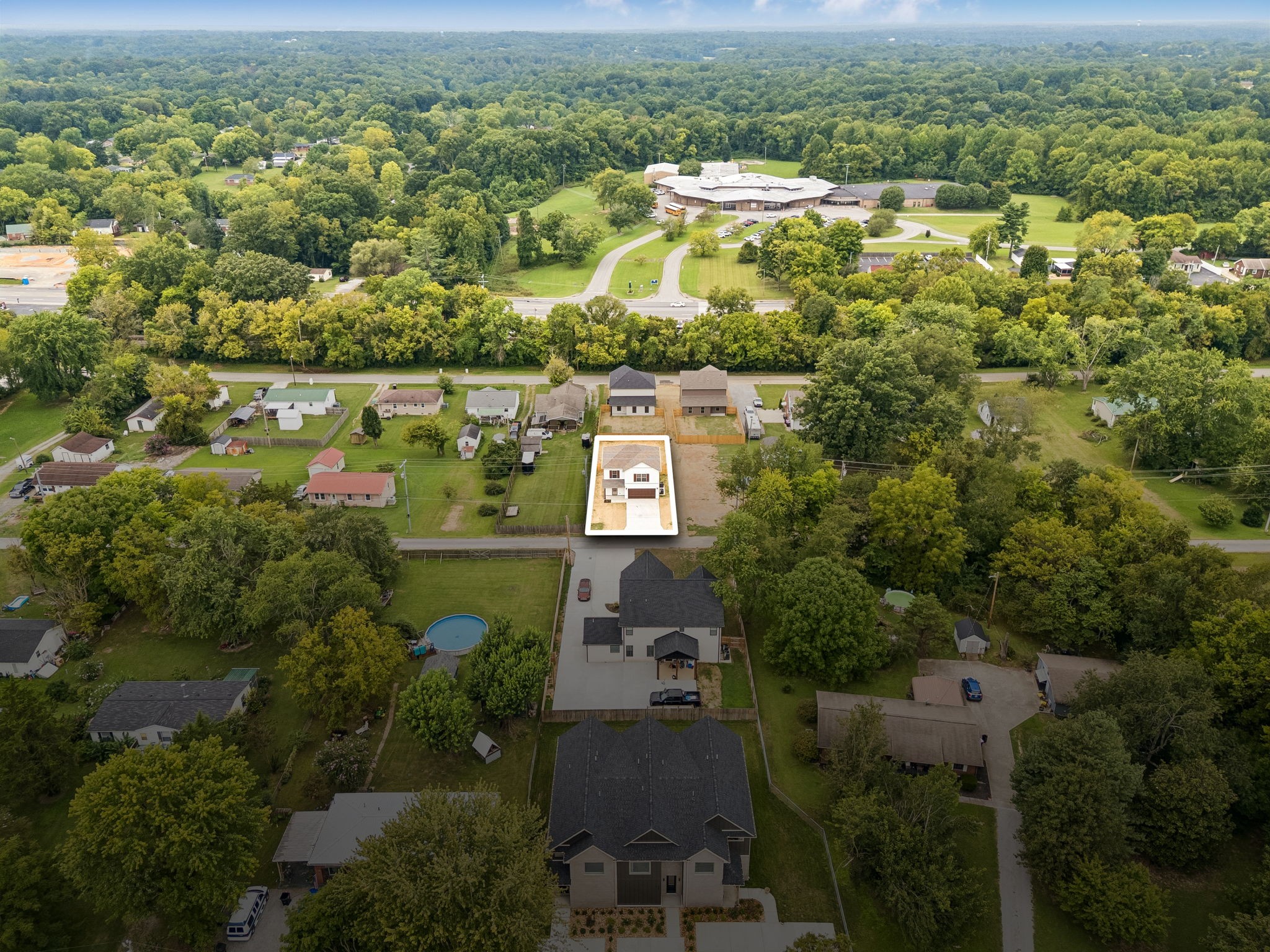2173 Nunley St, Greenbrier, TN 37073
