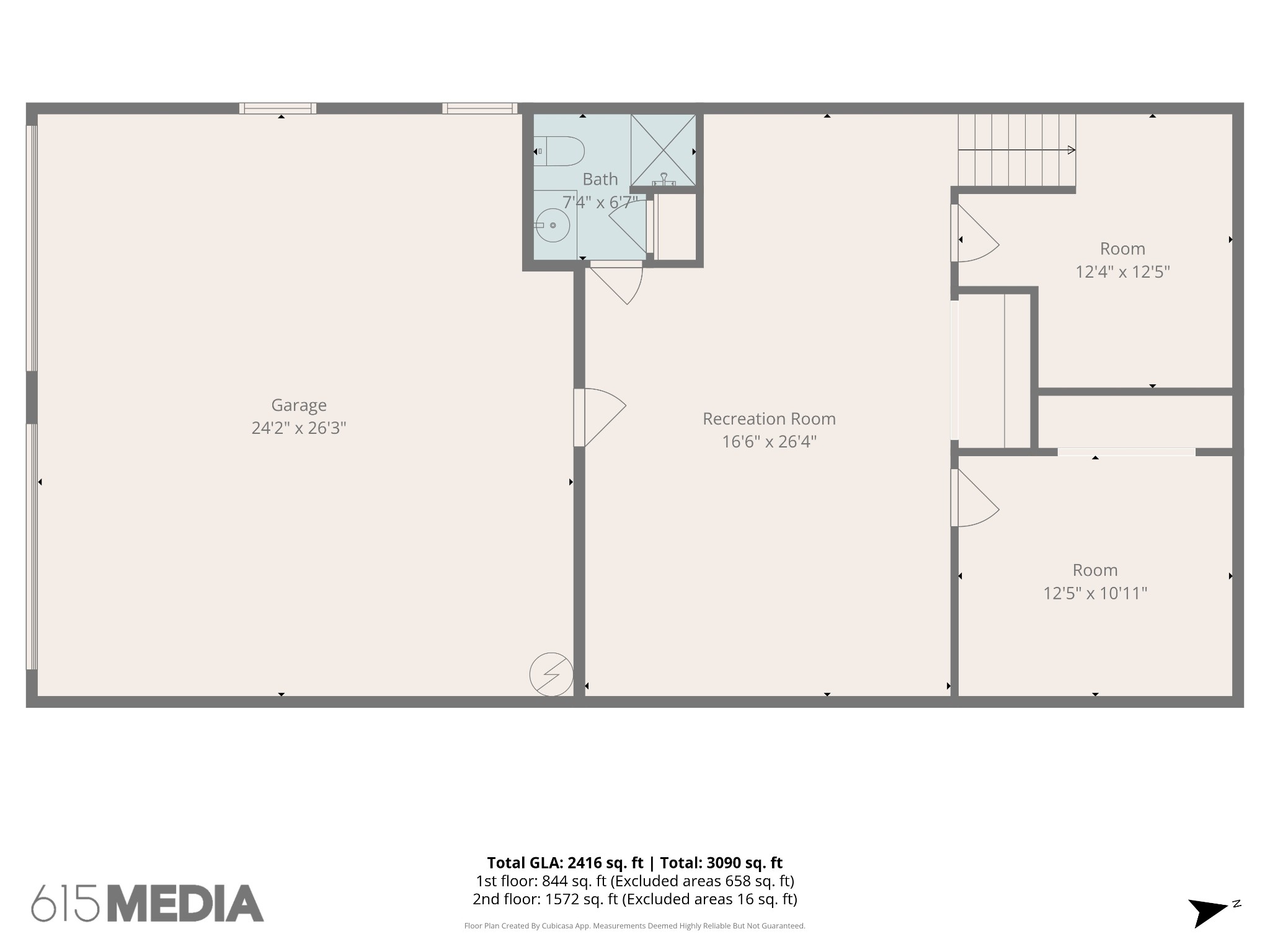 2751 Standing Oak Dr, Thompsons Station, TN 37179