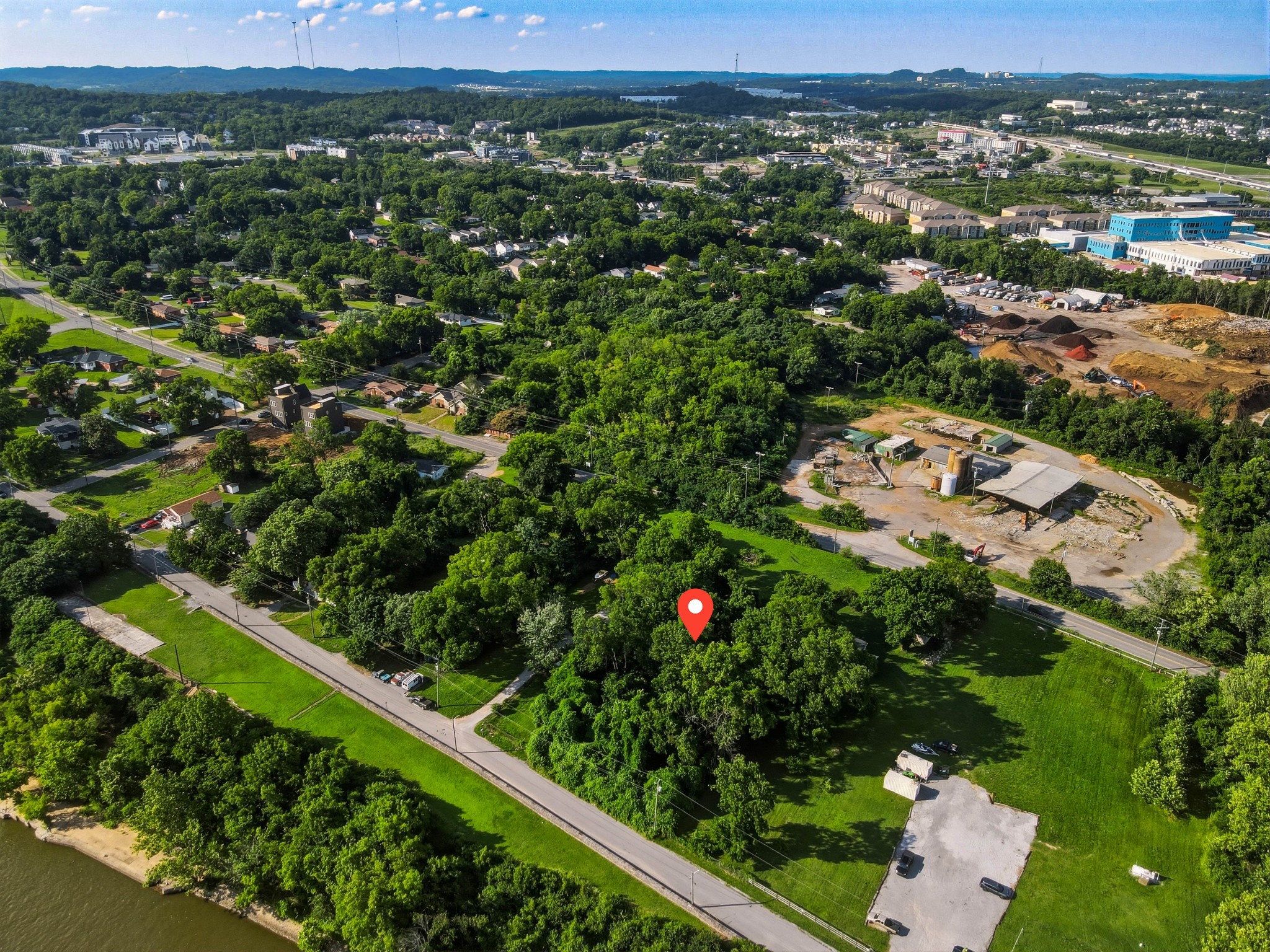0 Lock Rd, Nashville, TN 37207