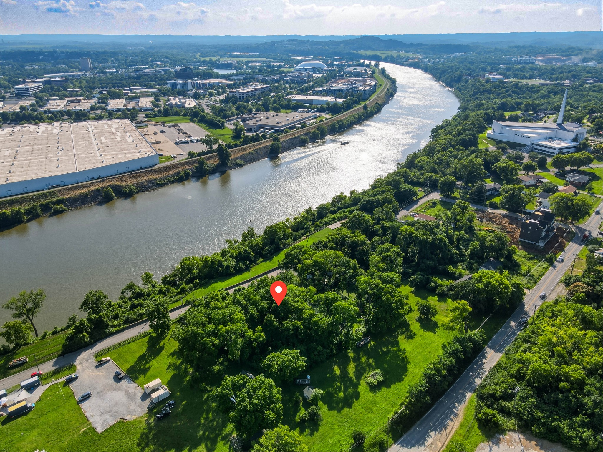 0 Lock Rd, Nashville, TN 37207