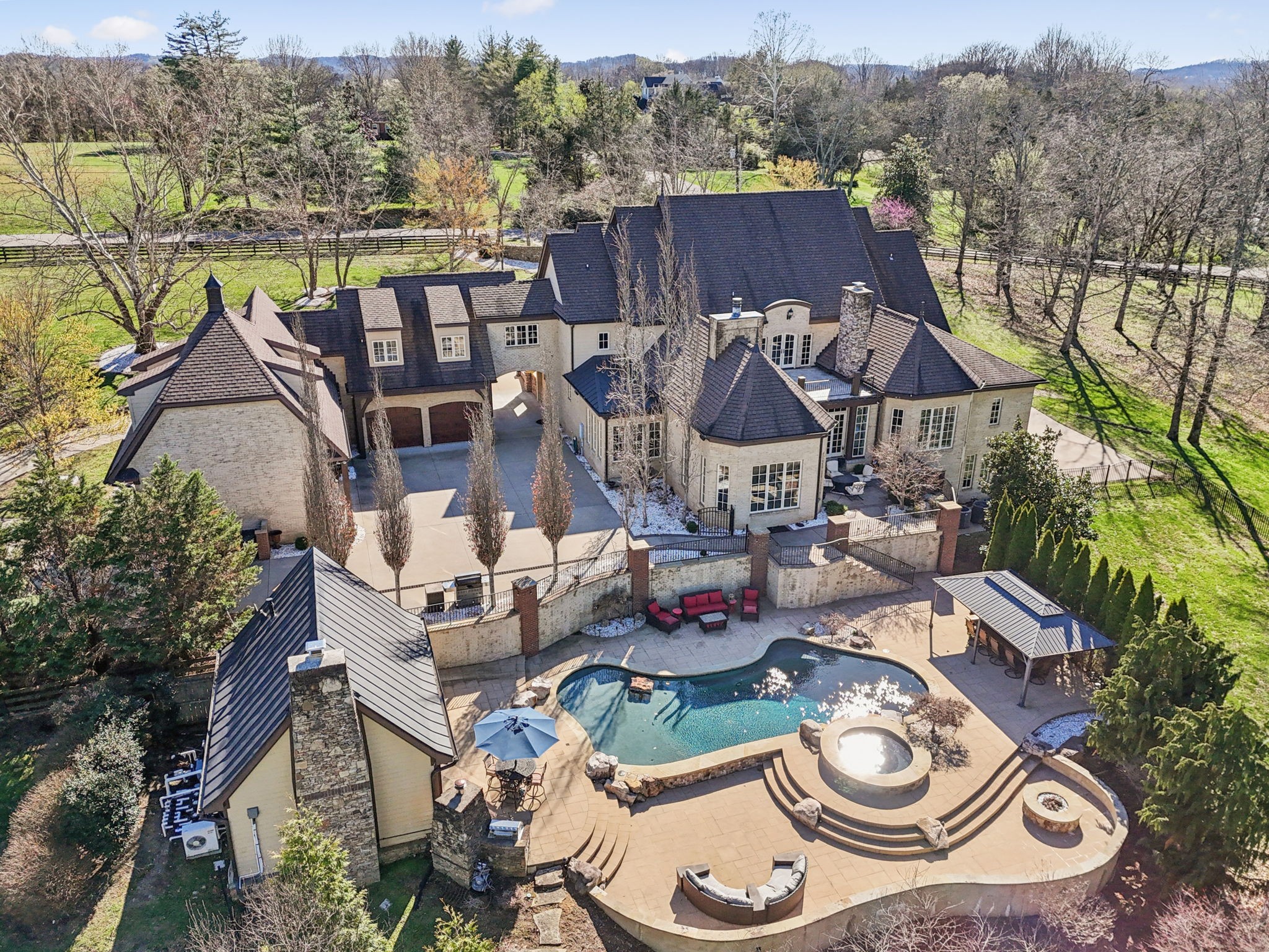 4330 N Chapel Rd, Franklin, TN 37067