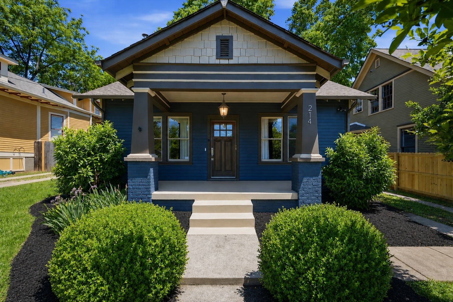 214 Chapel Ave, Nashville, TN 37206