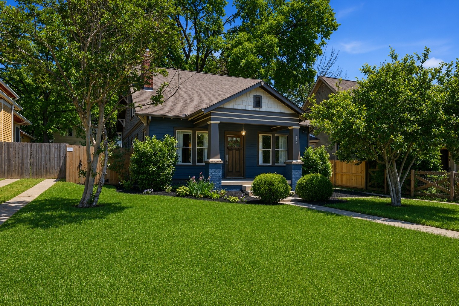 214 Chapel Ave, Nashville, TN 37206