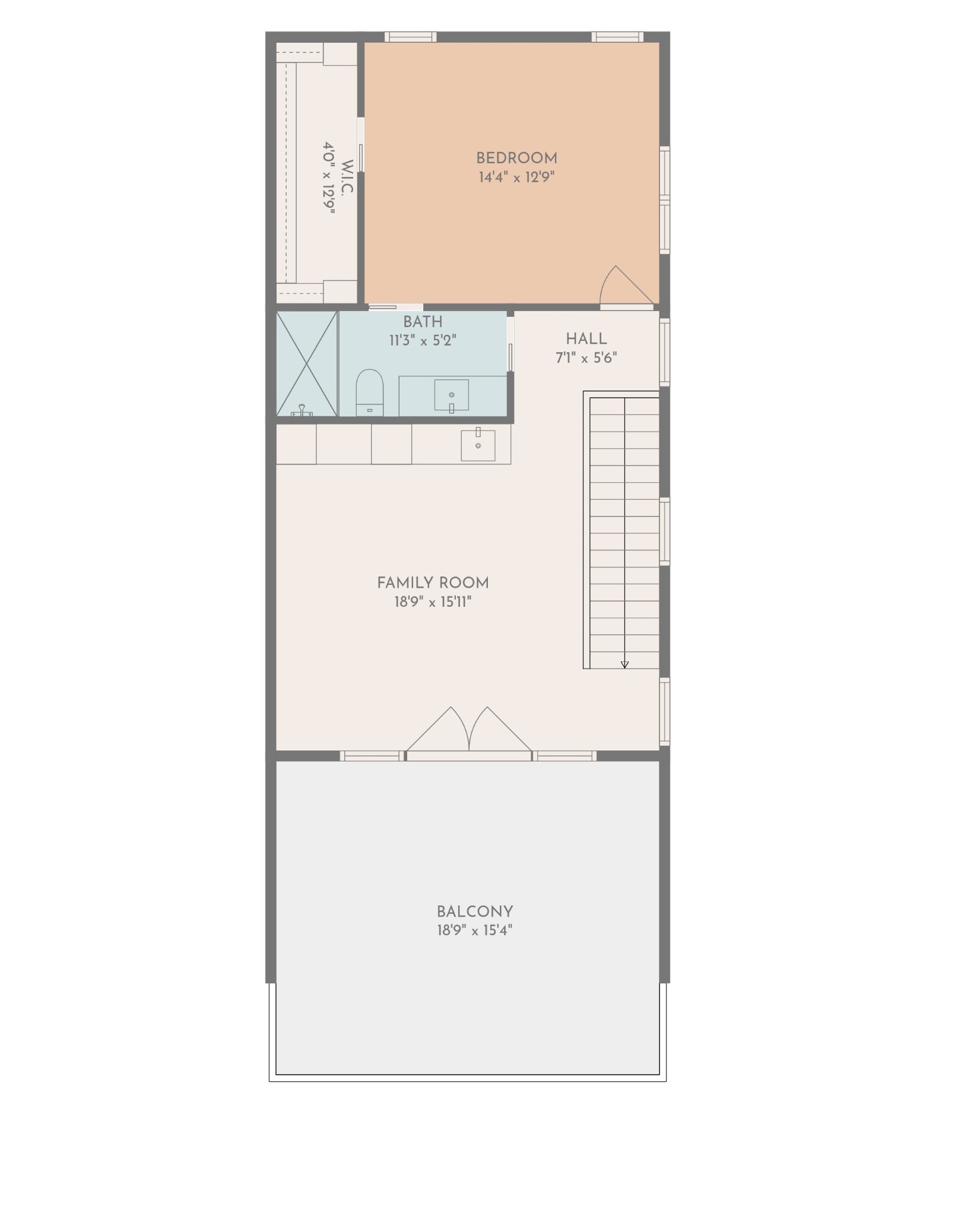 607B Moore Ave, Nashville, TN 37203