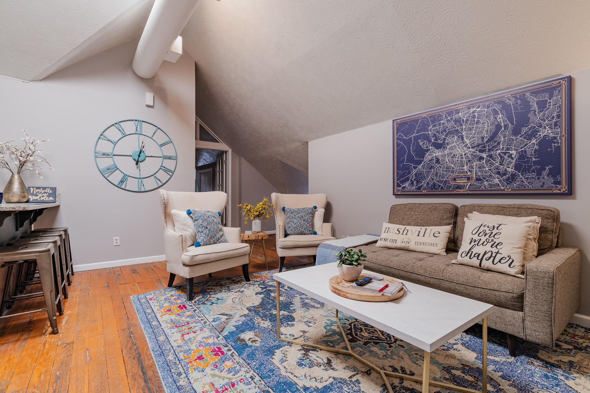 2118 Fairfax Ave #Apt 3, Nashville, TN 37212